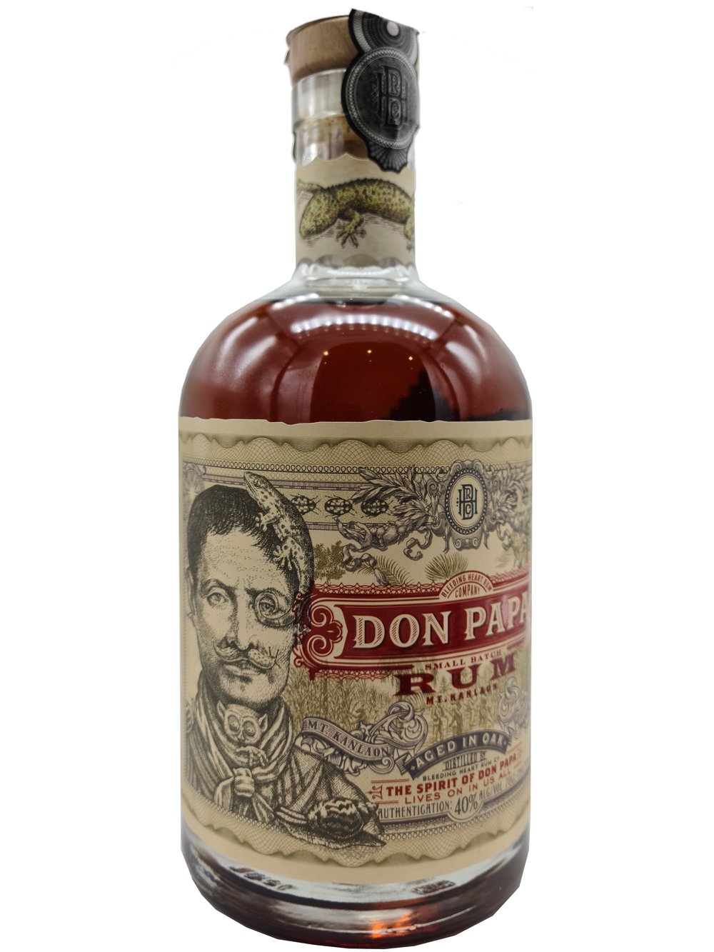 Don Papa Small Batch Rum: Buy Now