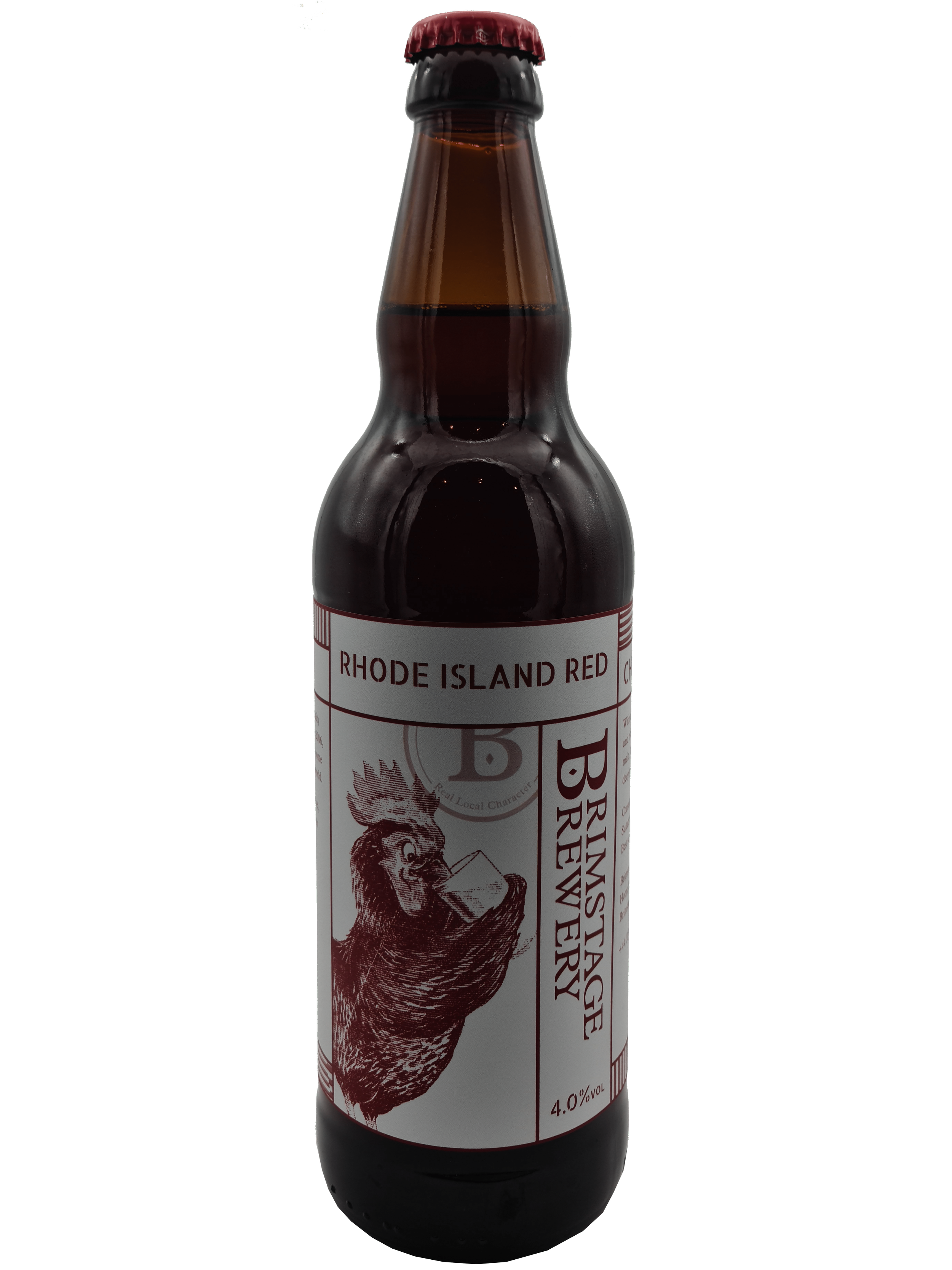 Brimstage Rhode Island Red Rye