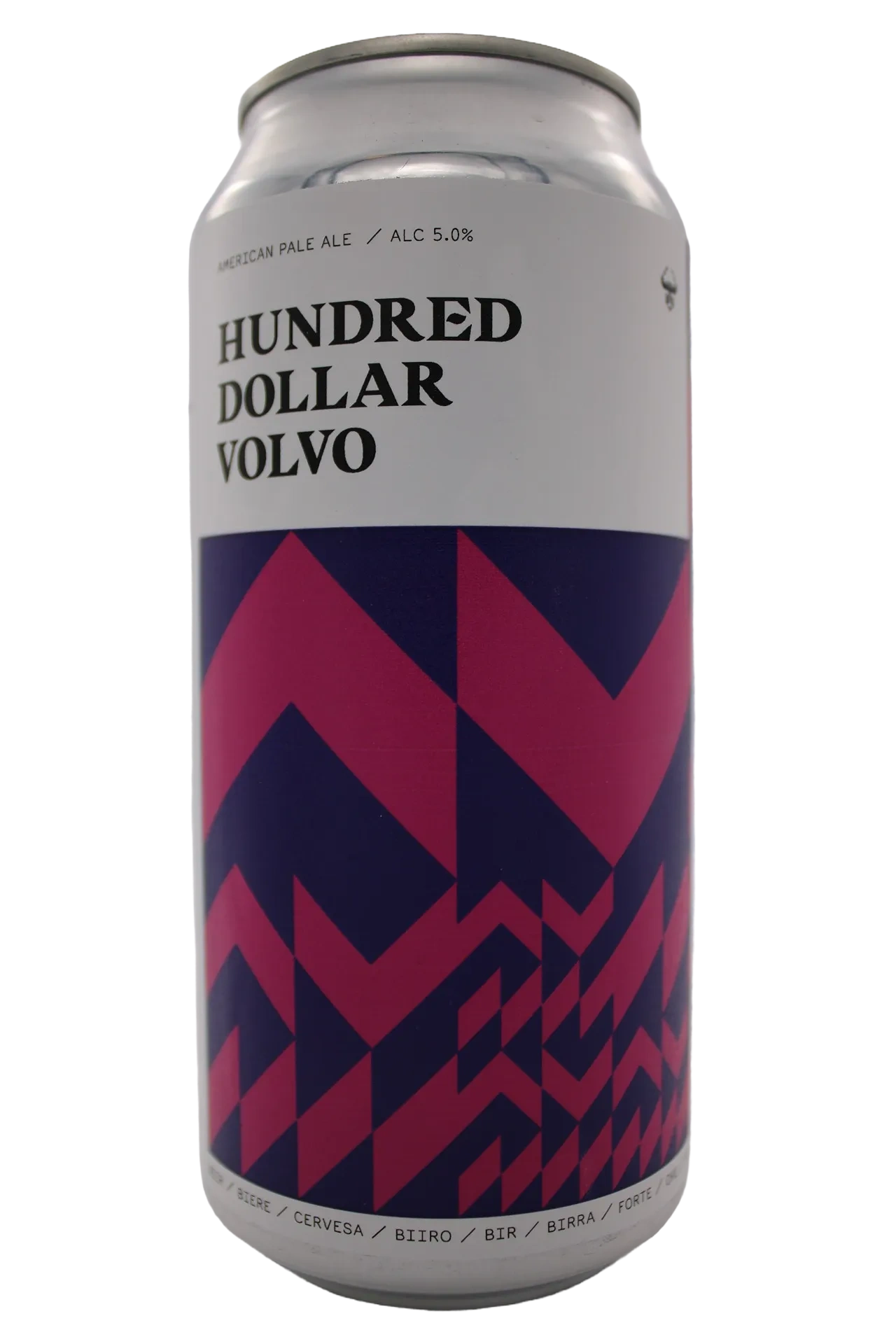 Black lodge Hundred dollar volvo