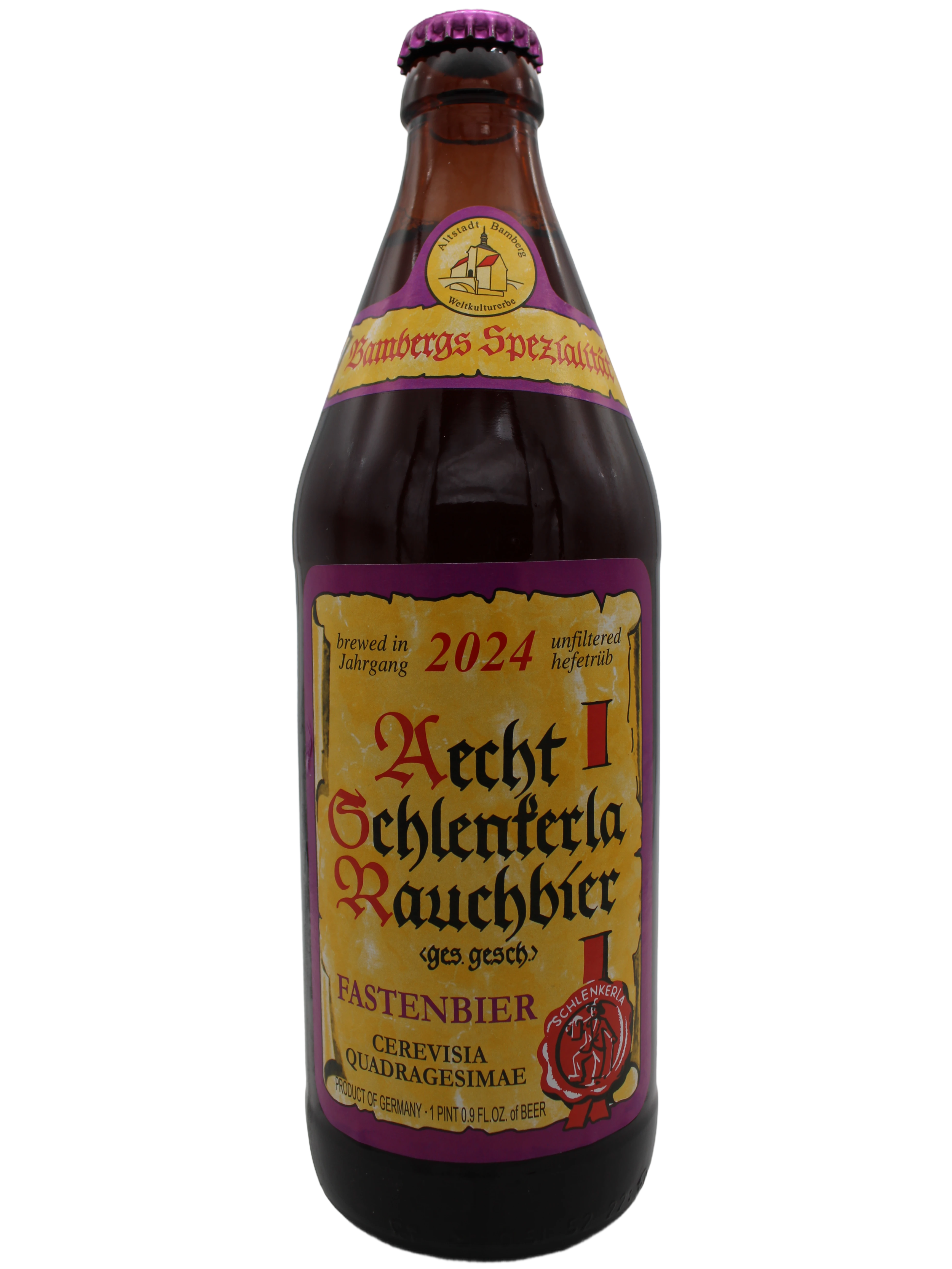 Aecht Schlenkerla Fastenbier - Lentbeer