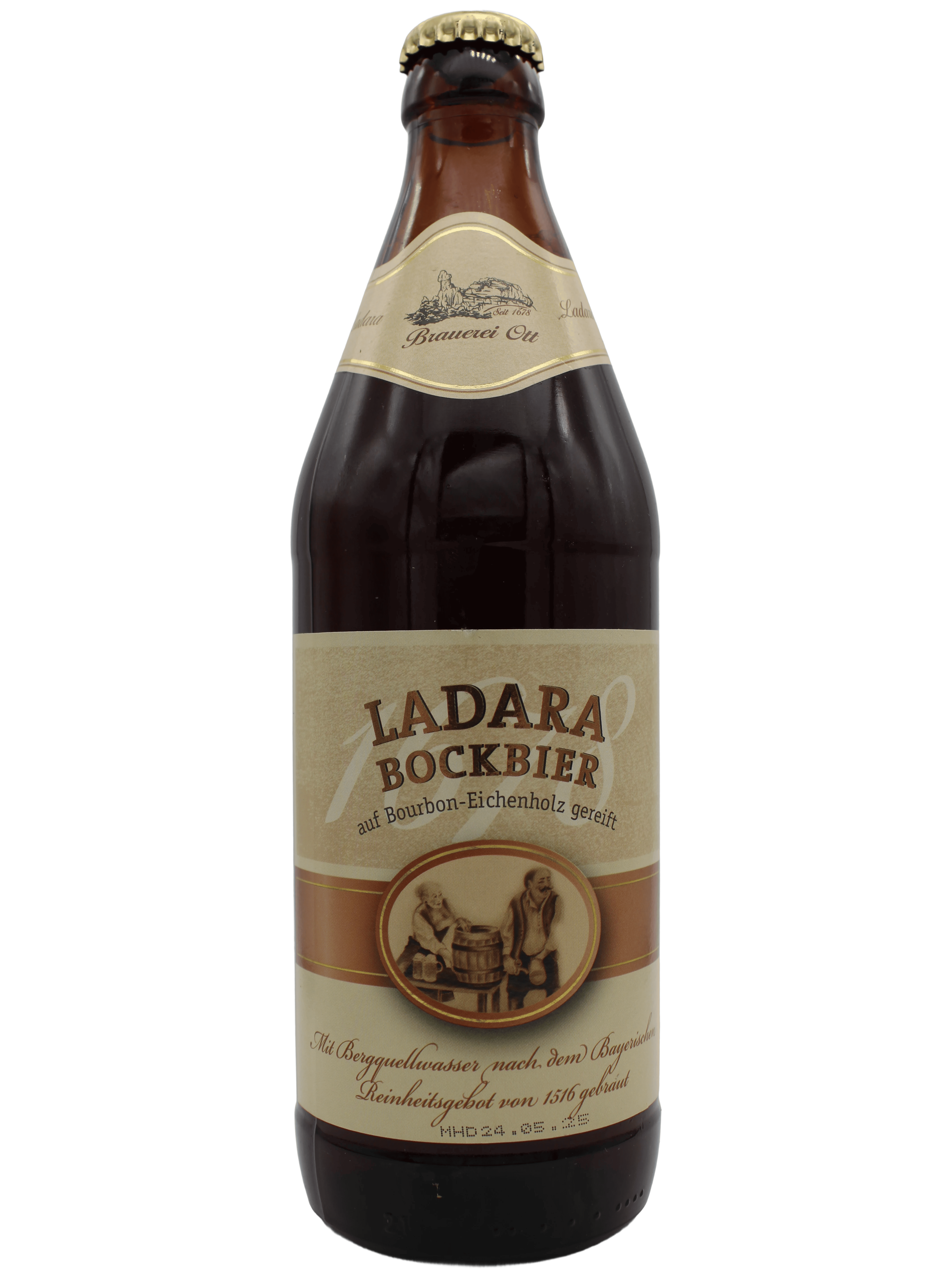 Brauerei Ott Ladara Bockbier