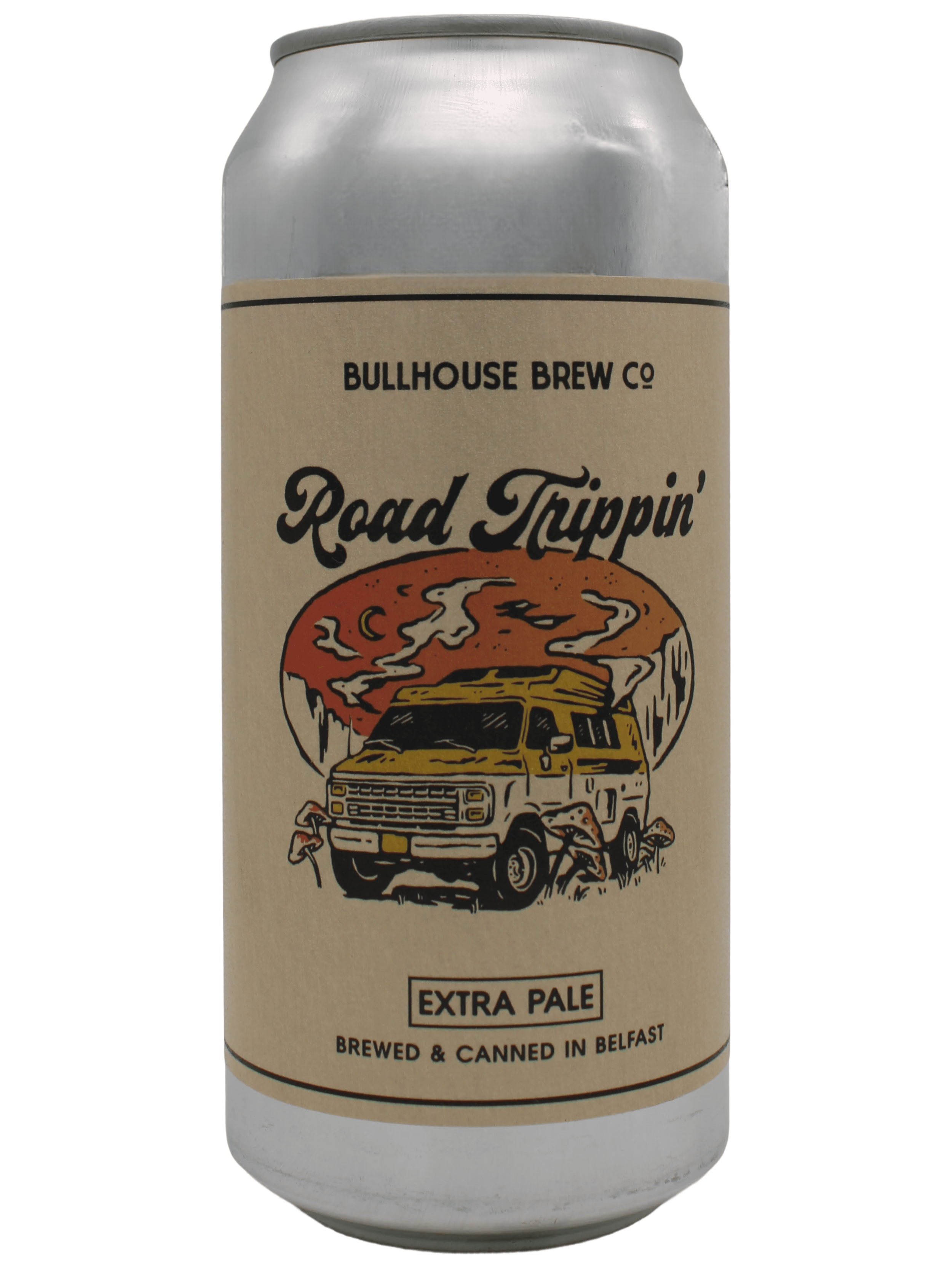Bullhouse Road trippin' | Can (440ml)