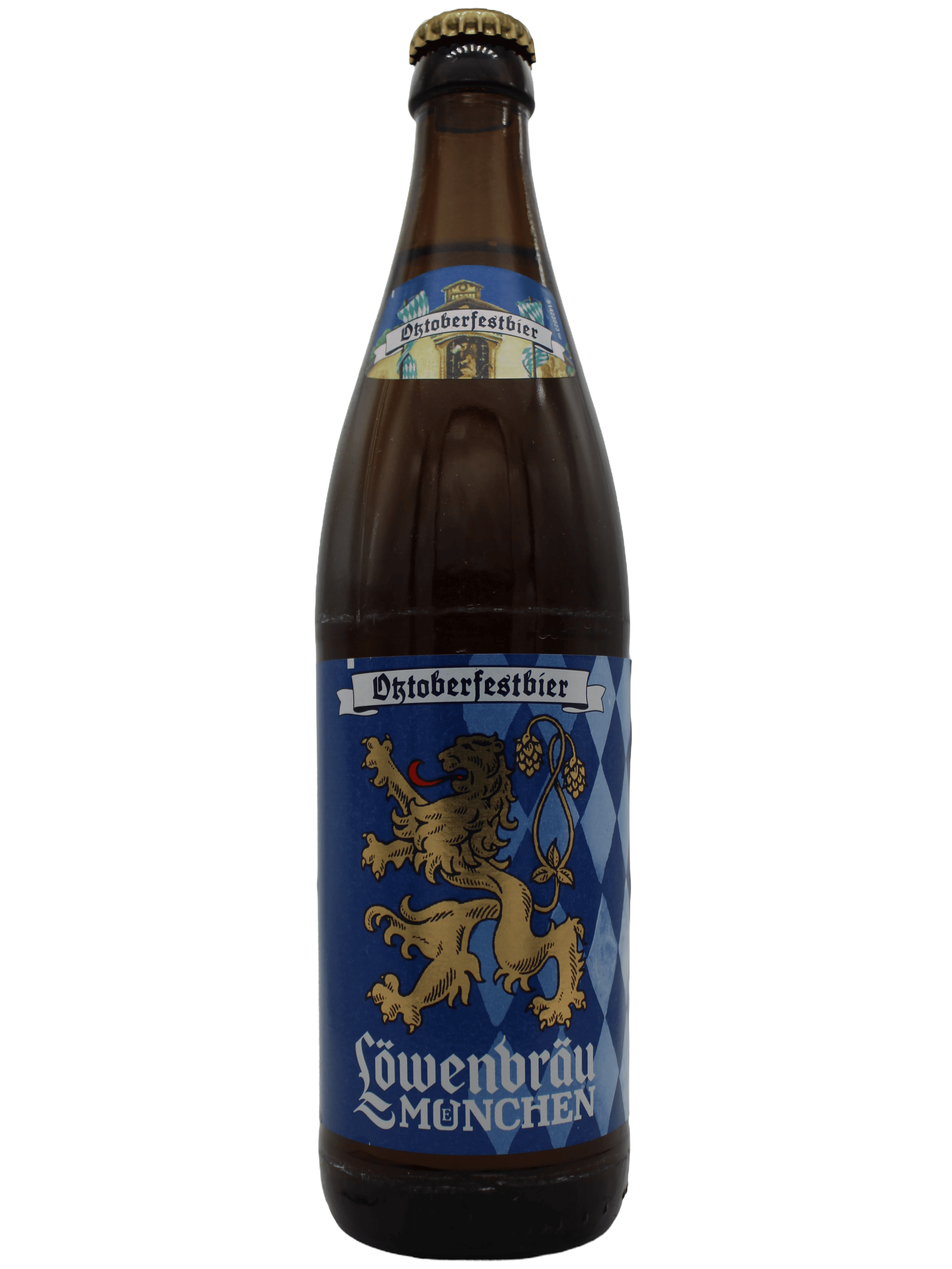 Lowenbrau Oktoberfestbier