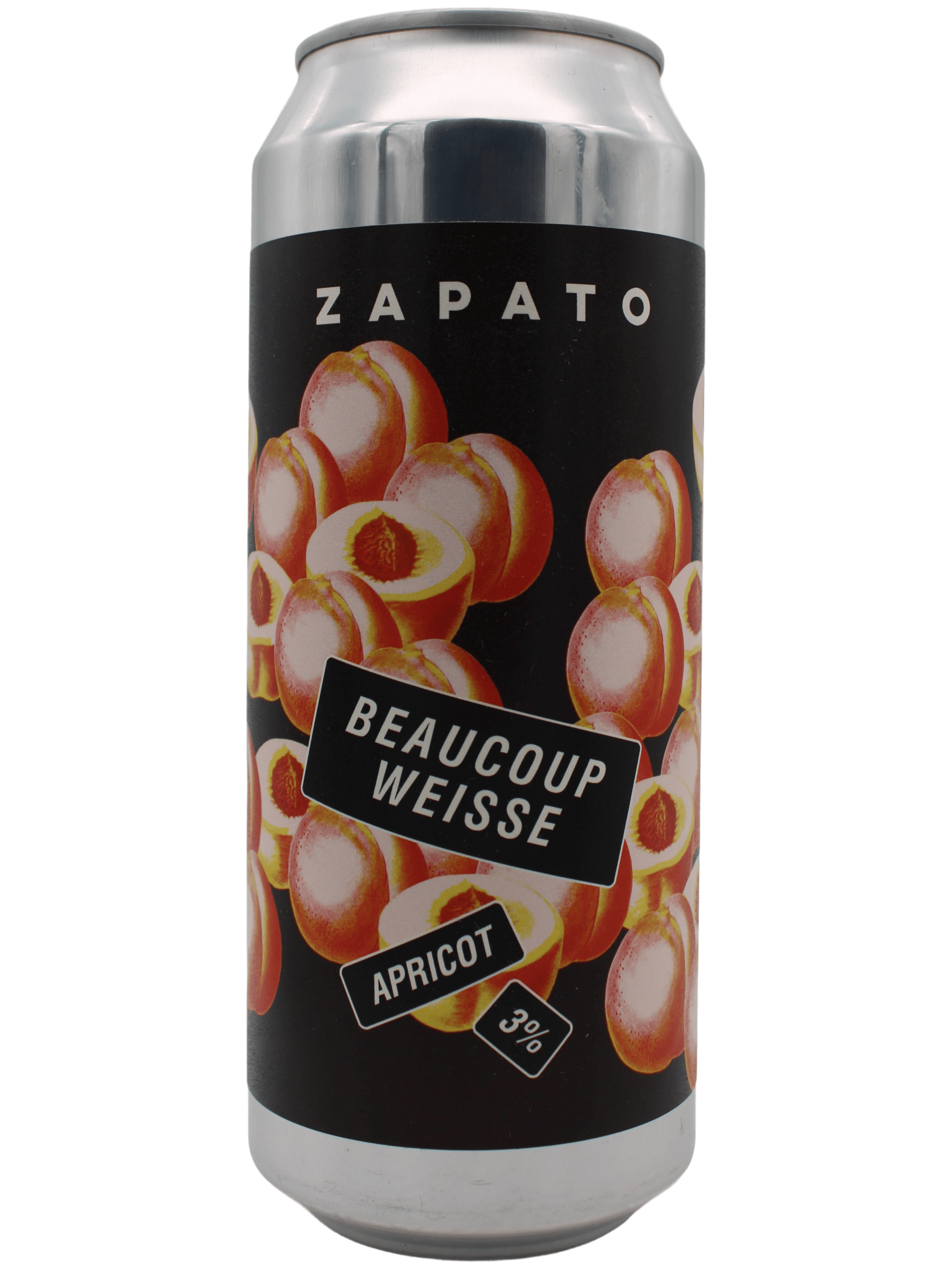 Zapato Beaucoup Weisse Apricot