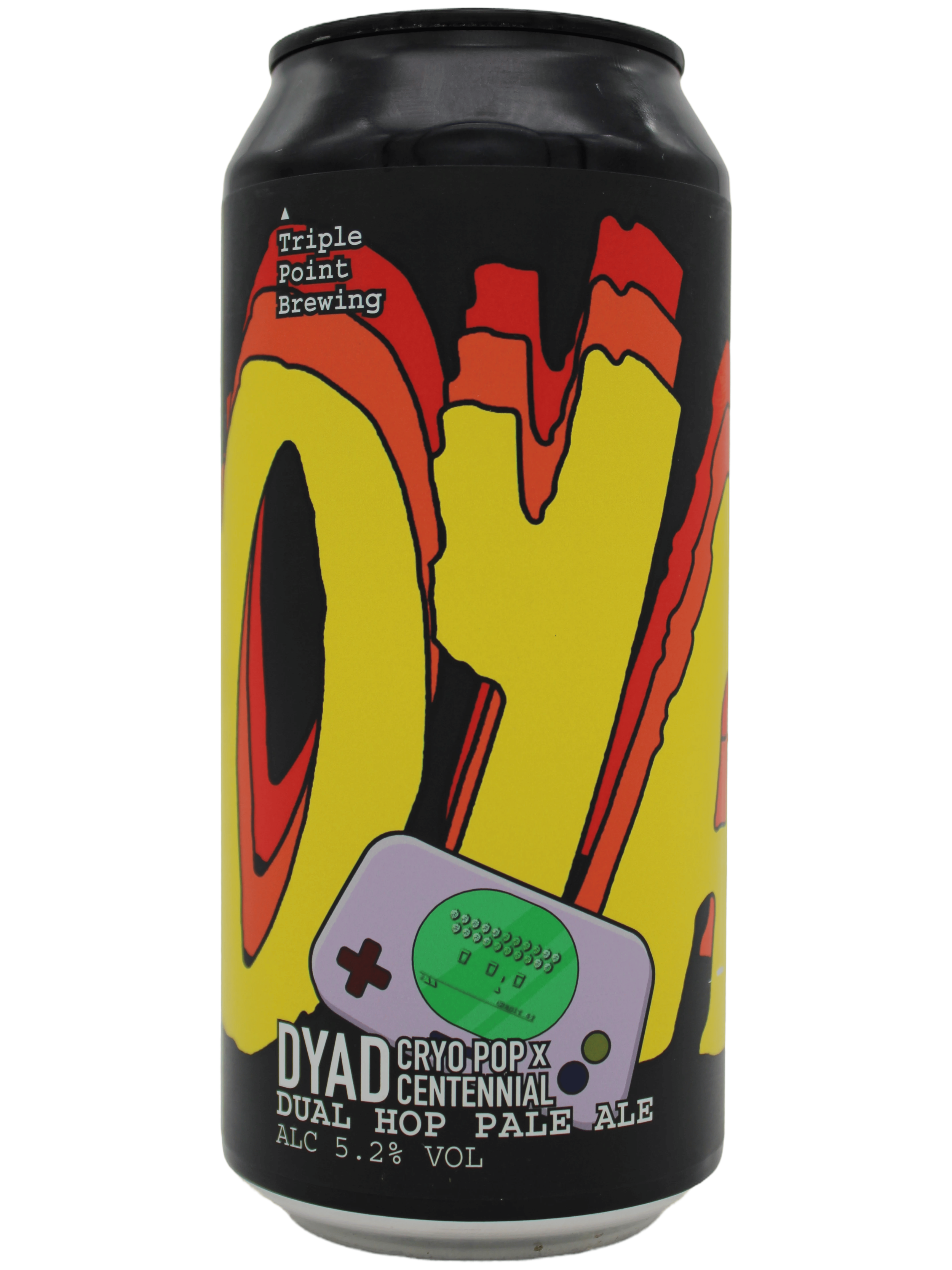 Dyad #11 // CryoPop & Centennial