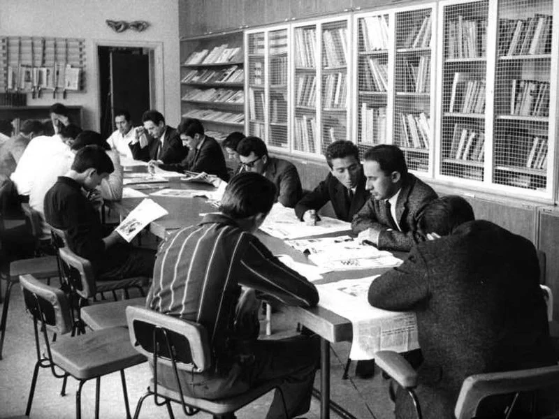 Olivetti Theatre: il concorso di architettura che immagina il futuro della nostra sede
