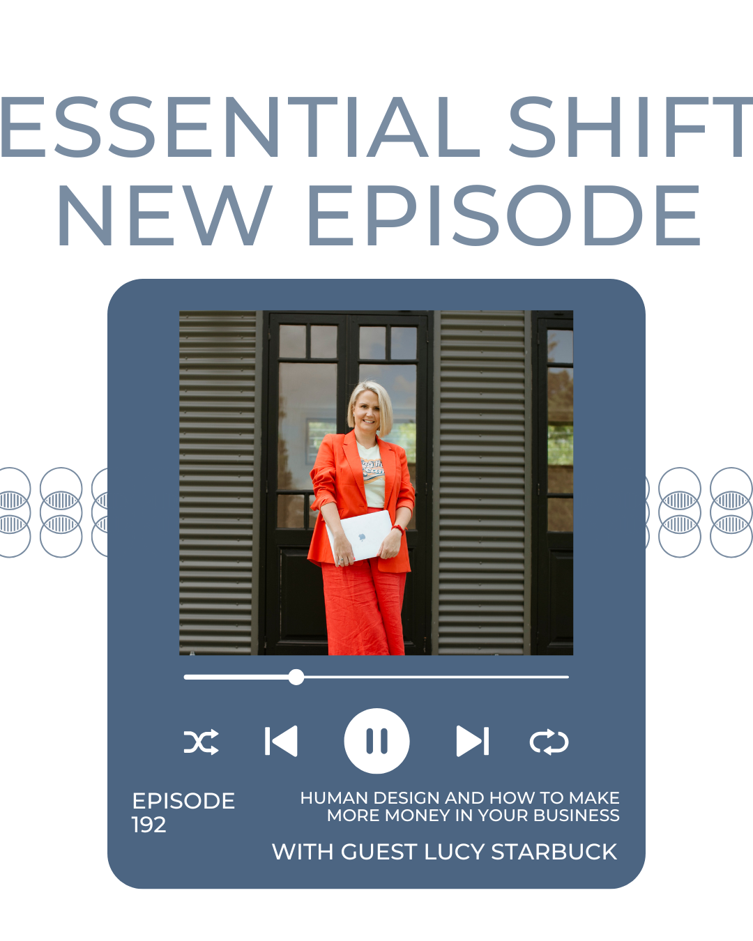 192. Human Design and how to make more money in your business with Lucy Starbuck