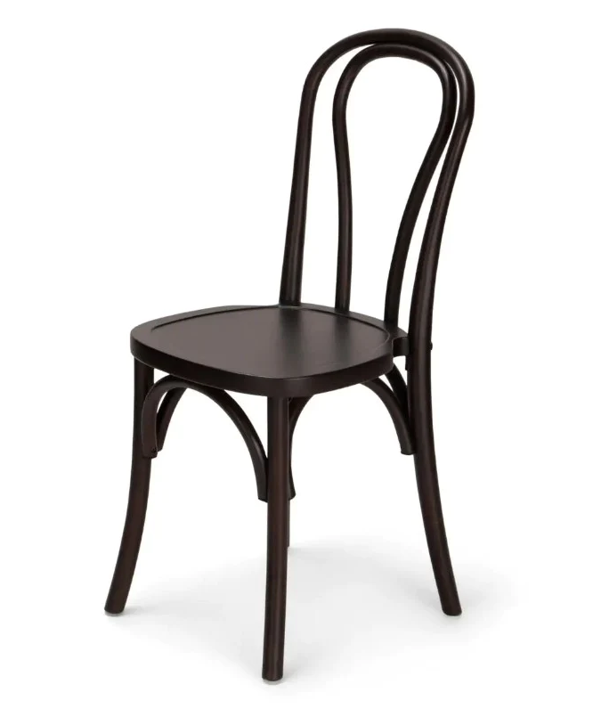 Black Bentwood Chairs — BARNSWALLOW