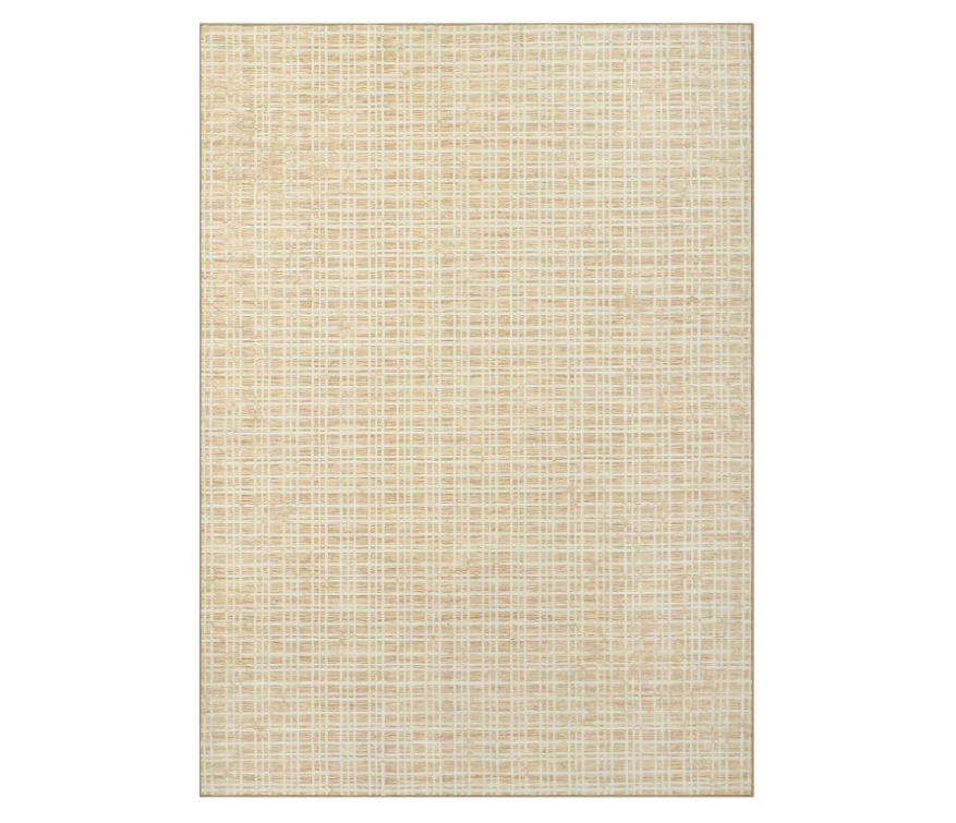 Tan Patterned Rug 8'x10'