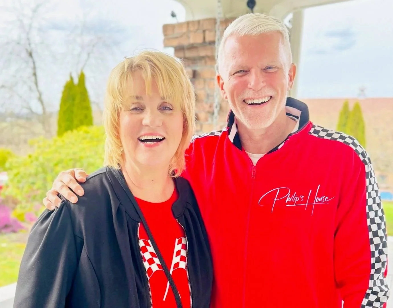 Philip and Leslie McCallum