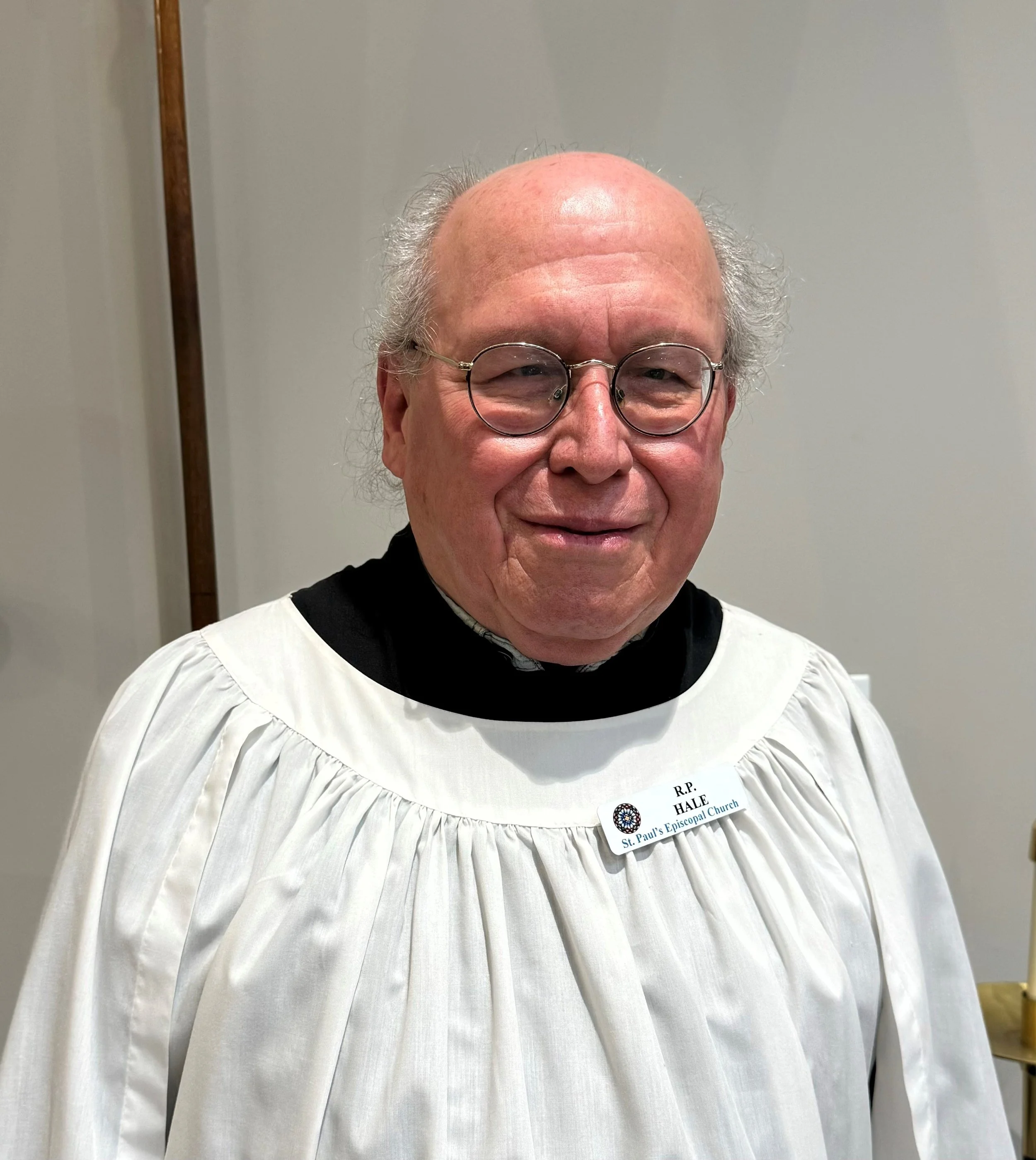 Clergy & Staff — St. Paul's Church