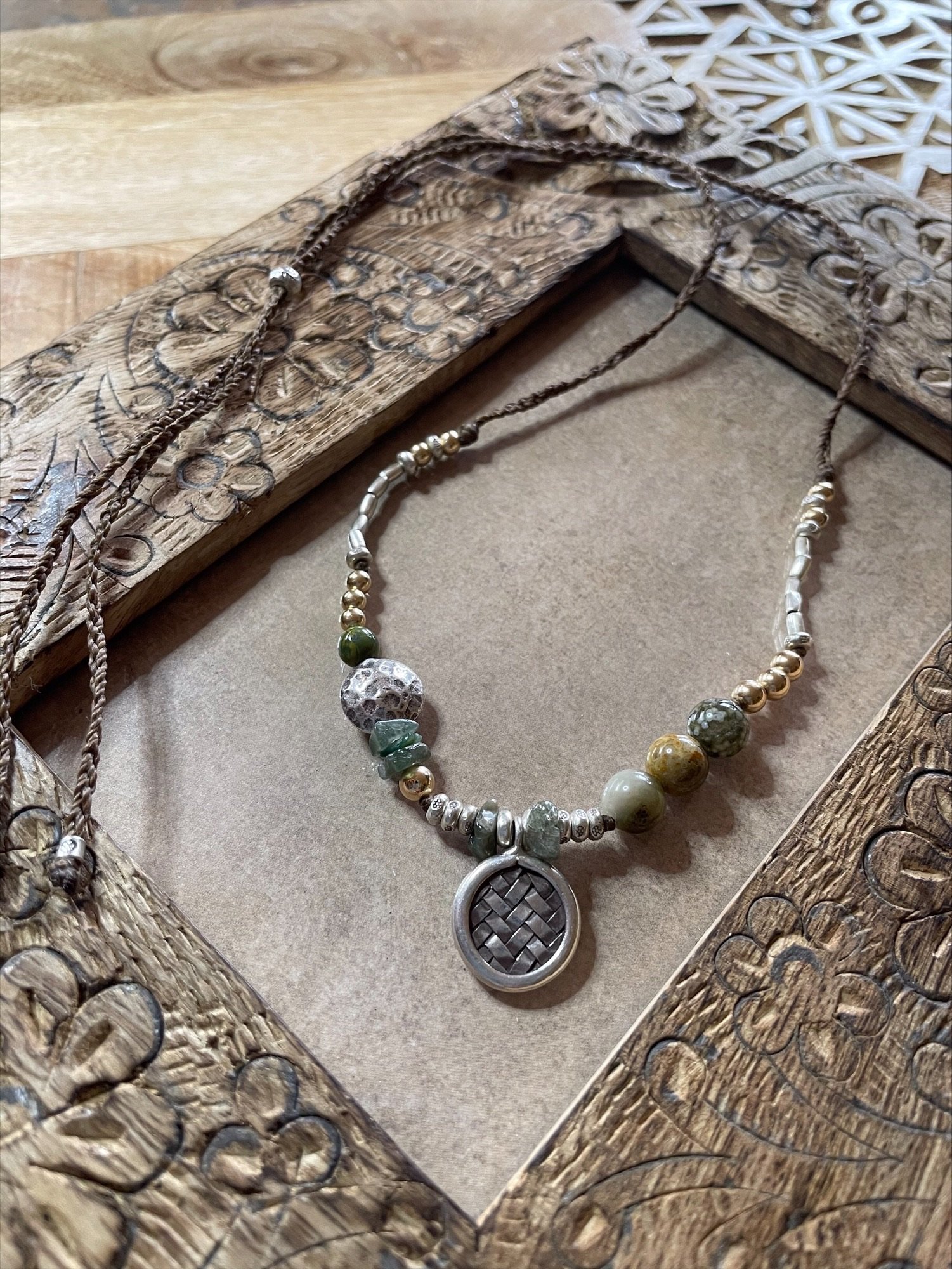 Woven Treasure