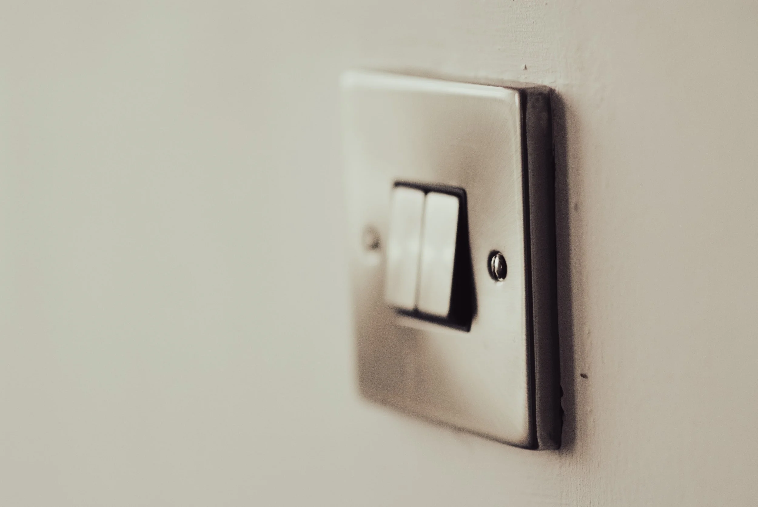 Can A Light Switch Go Bad?