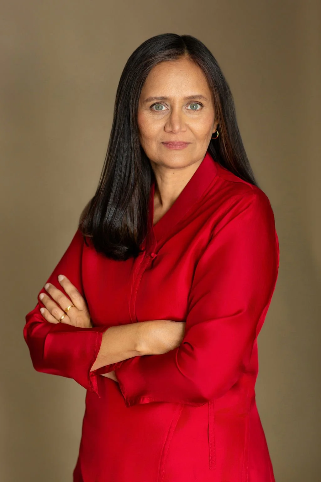 Radhika Shah Grouven, Author The Yoga Sutras Illuminated, Founder Mentor SRP