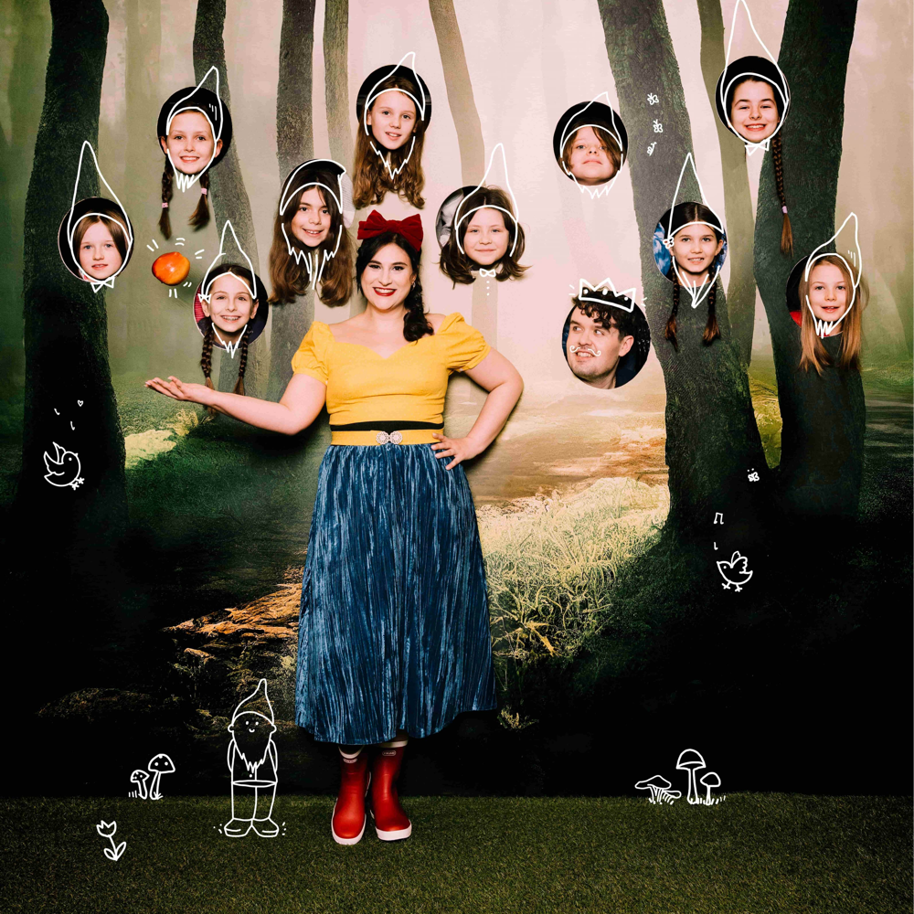 Kats-Chernin: Schneewittchen und die 77 Zwerge