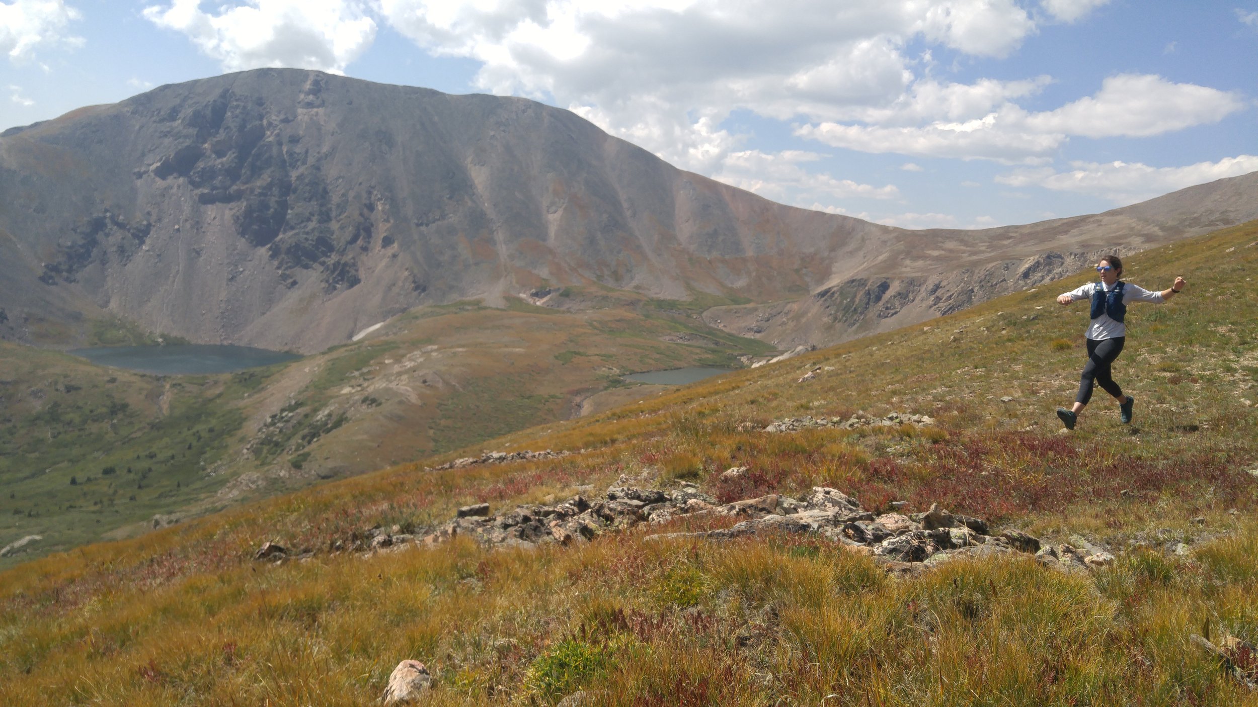 some 13er, somewhere in colorado