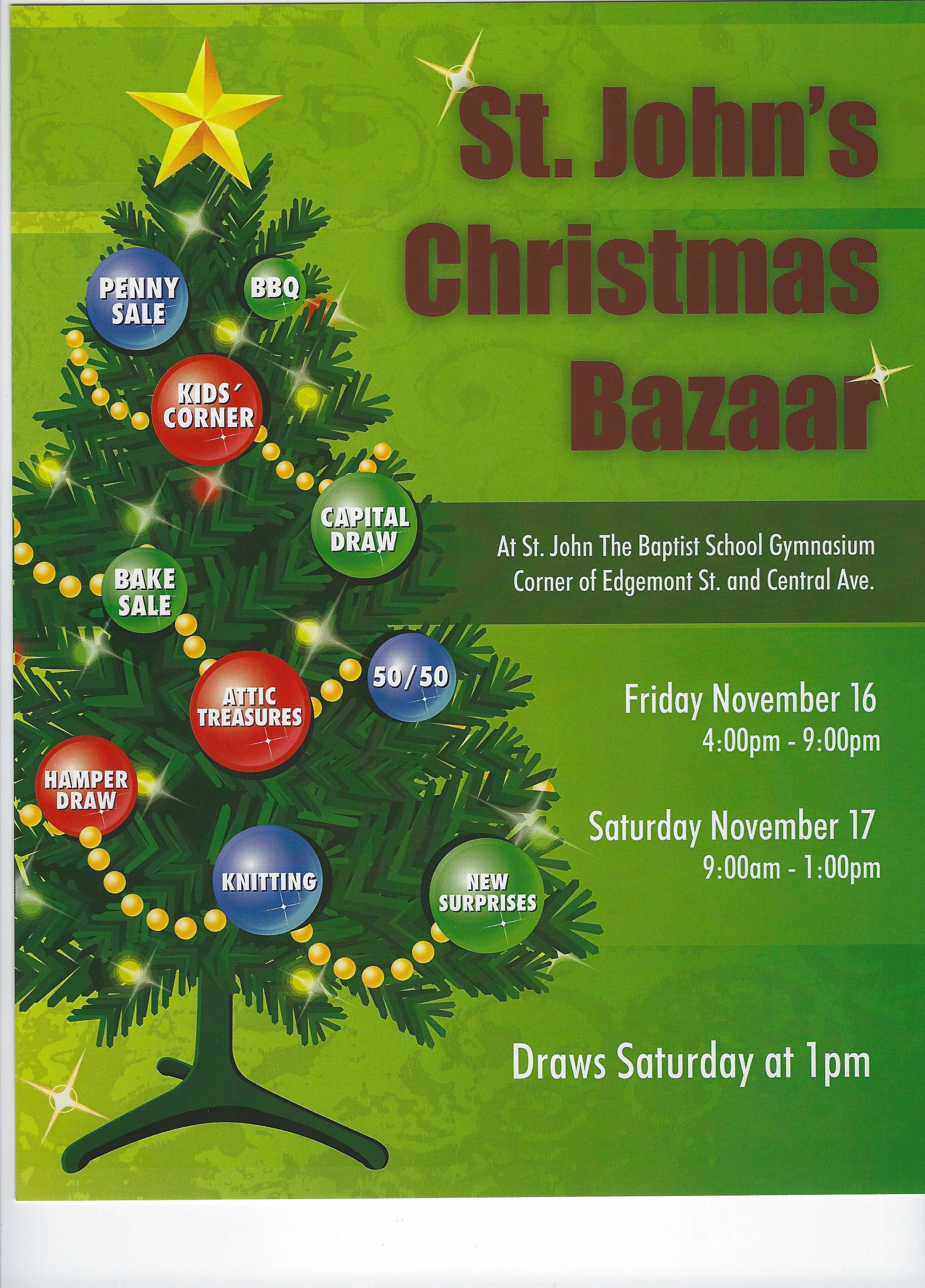 Sunday November 9, 2025