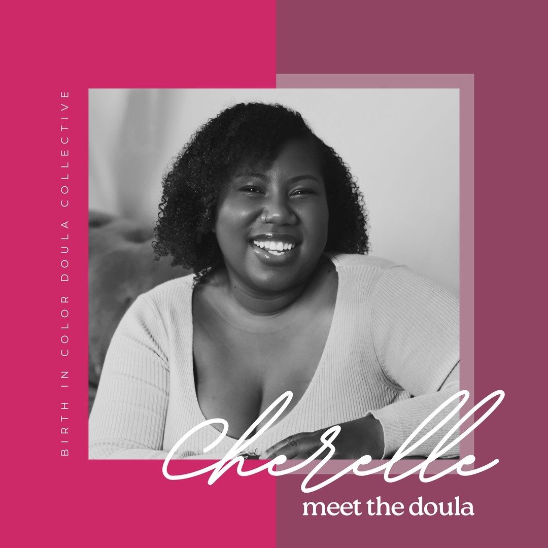 We're thrilled to introduce an exciting new series - Meet the Doula! 🌟 

This is an opportunity for us to celebrate the vibrant work of our doula collective through the eyes of those who directly support our colorful community. 

𝐌𝐞𝐞𝐭 𝐭𝐡𝐞 𝐃?