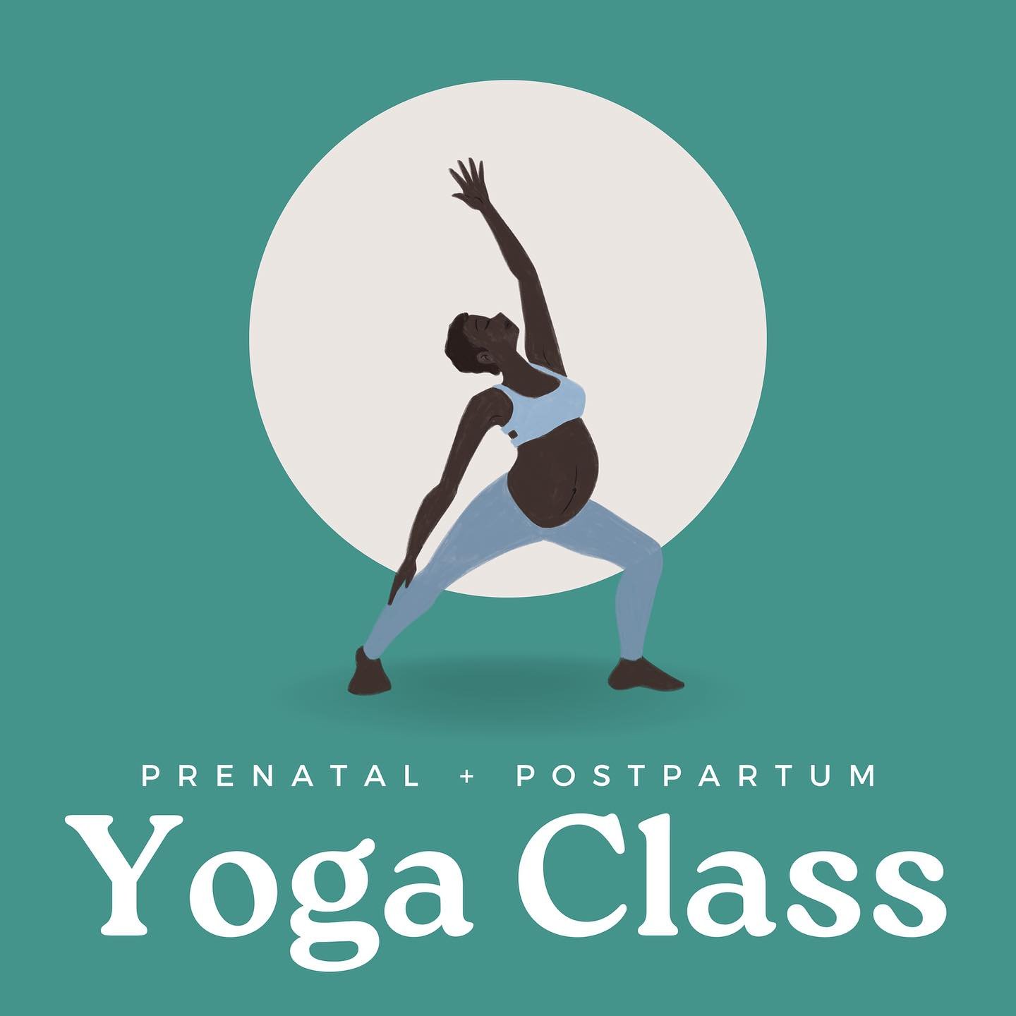 ⤵️ Join us this week for *almost* all of our favorite classes! 
 🔗RSVP to our upcoming events this week at BirthinColor.org/AllEvents

🧘🏾&zwj;♀️Prenatal &amp; Postpartum Yoga
🗓️ Sunday, May 5, 2024
🕚 11:00 AM - 12:00 PM

🫶🏾 Hands of Hope Virtu
