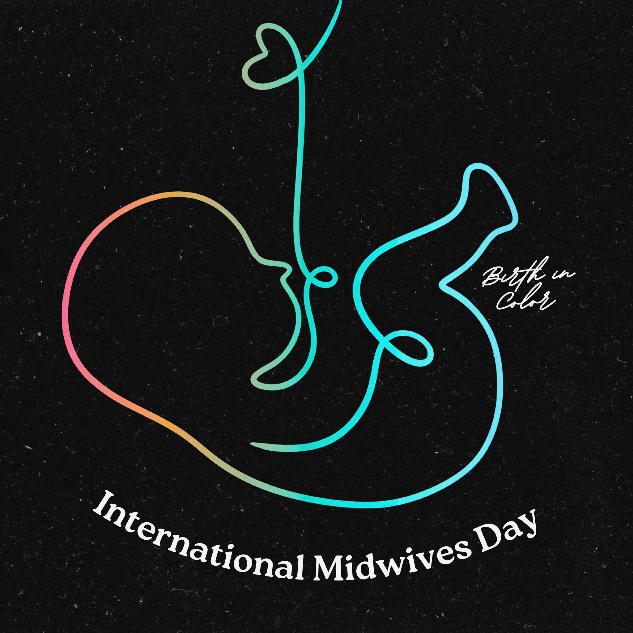 🌸 Today, on International Day of the Midwife, we celebrate the invaluable contributions of midwives worldwide. 

🩺 From providing prenatal check-ups and assisting with labor and delivery to offering postpartum care and breastfeeding support, midwiv