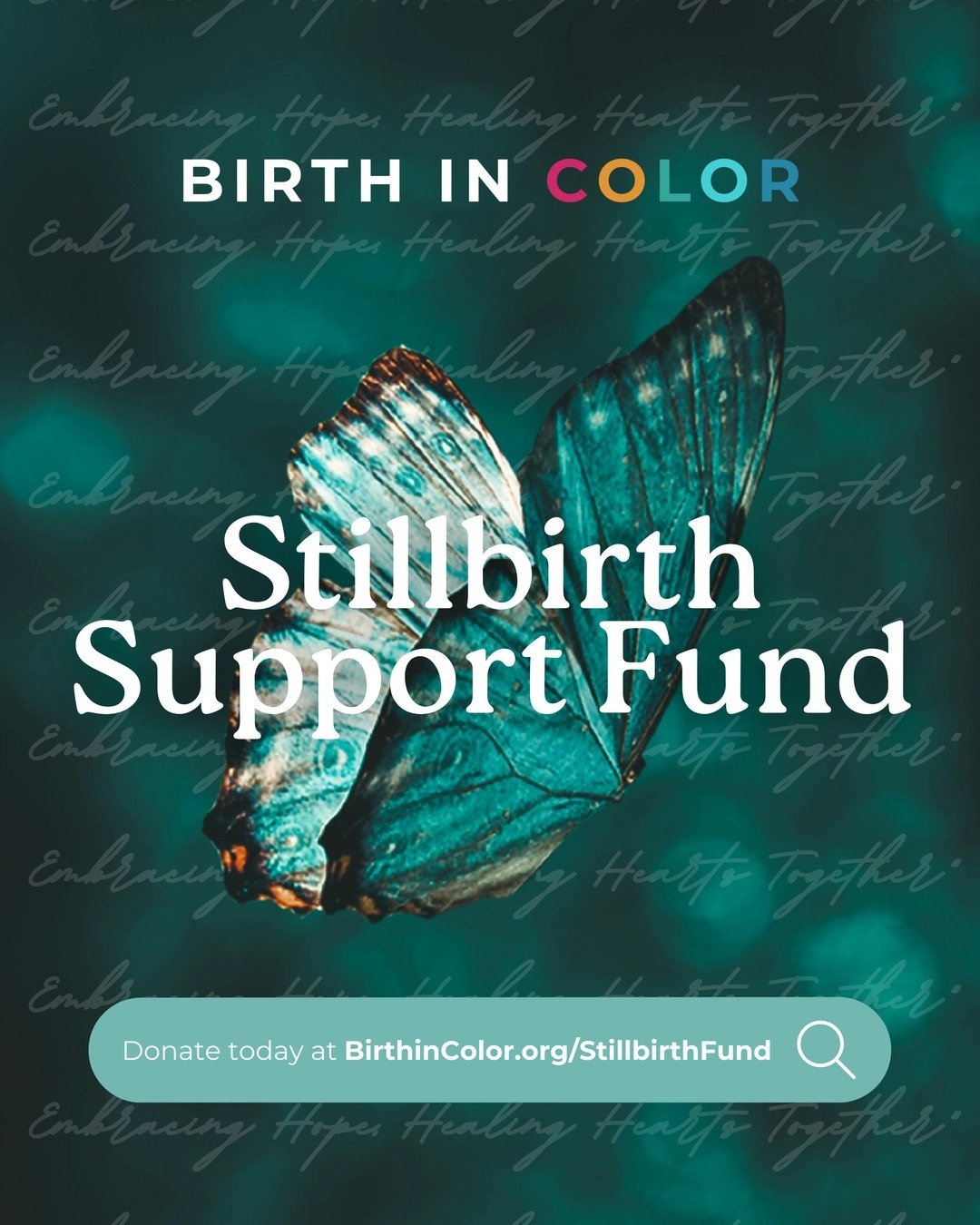 ☁️ Losing a baby is one of the most painful experiences a family can go through. According to the National Institute of Child Health and Human Development (NICHD), about 1 in every 160 pregnancies ends in stillbirth.

To further support our community