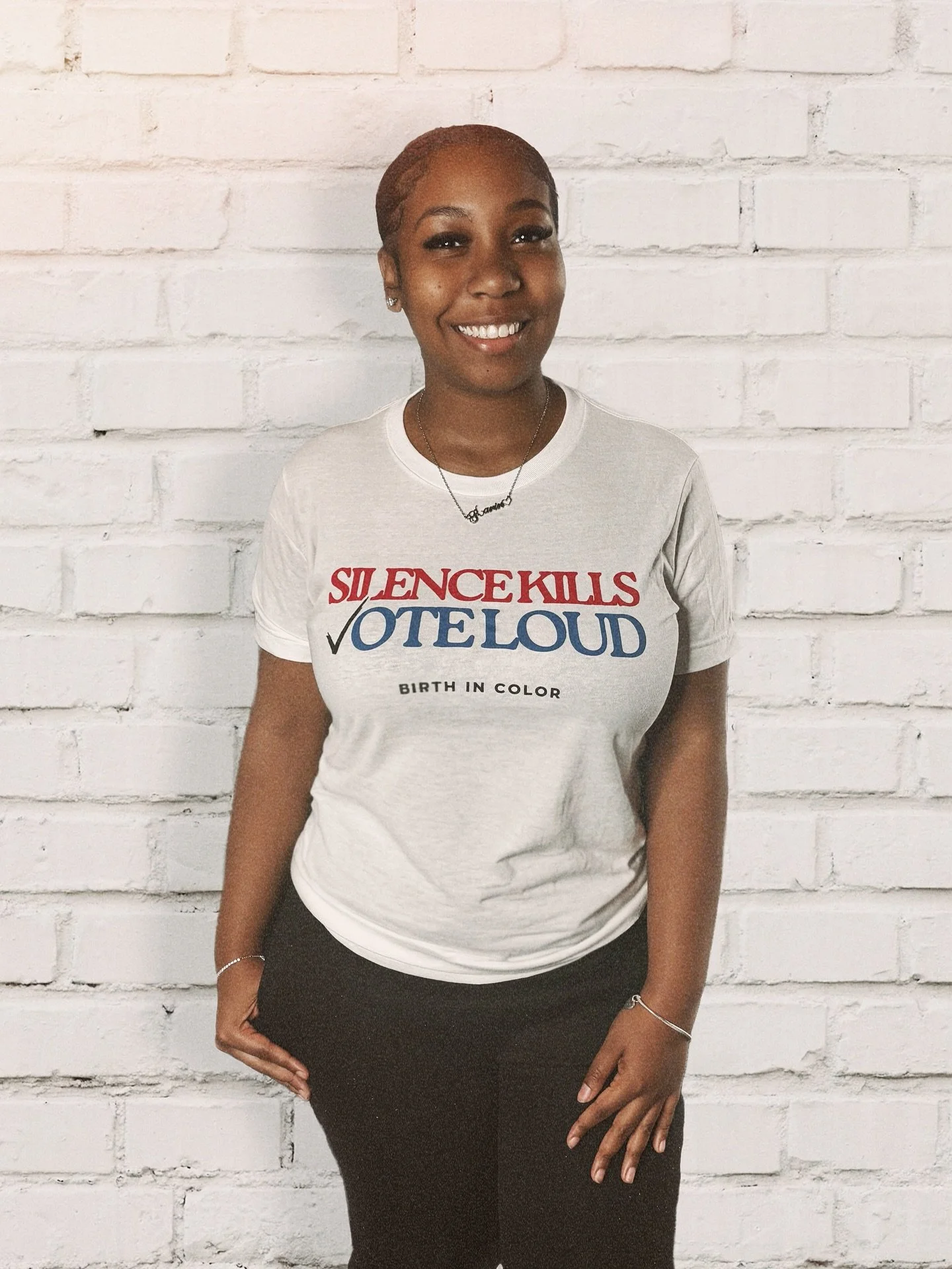 🚨 FINAL REGISTRATION CALL!

We see you, relaxing at home, doomscrolling past memes and the atrocities of our current reality.

You know you can vote to change things, right? 

This year, Virginians are voting on Governor, Lt. Governor, Attorney Gene