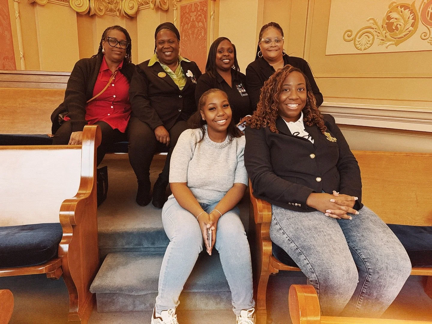 💕 Honored to be recognized at today&rsquo;s Special Session for our work on reproductive healthcare. Thank you to legislators who celebrated our Momnibus bills with us!

This summer, 12 comprehensive Momnibus bills became law in Virginia, backed by 