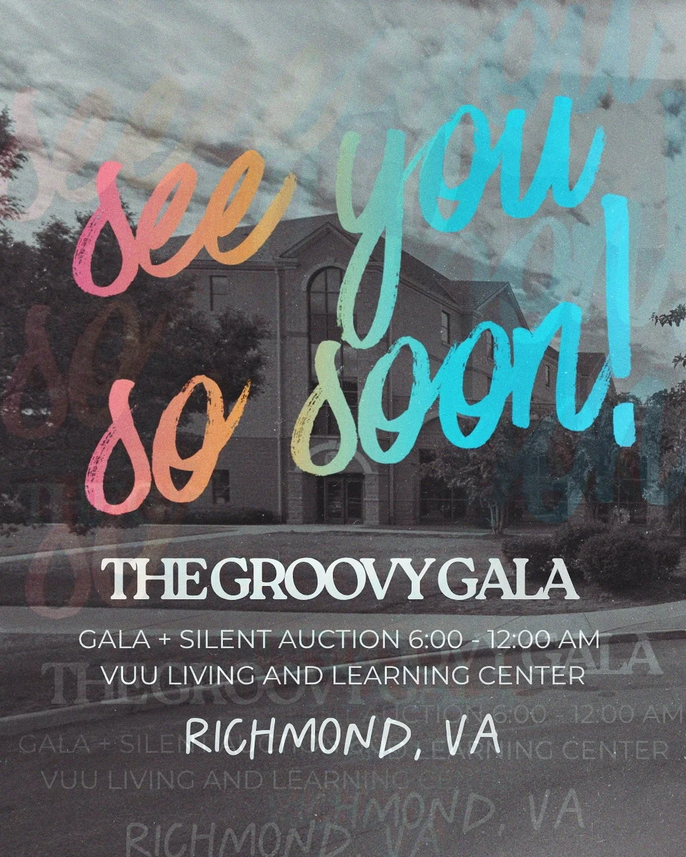 🪩 TONIGHT&rsquo;S THE NIGHT.

Reminder: Birth in Color&rsquo;s Anniversary Gala is happening at VUU Living and Learning Center in Richmond. Doors open at 6 PM, celebration goes until midnight.

Gala + Silent Auction | 6:00 PM - 12:00 AM
📍 VUU Livin