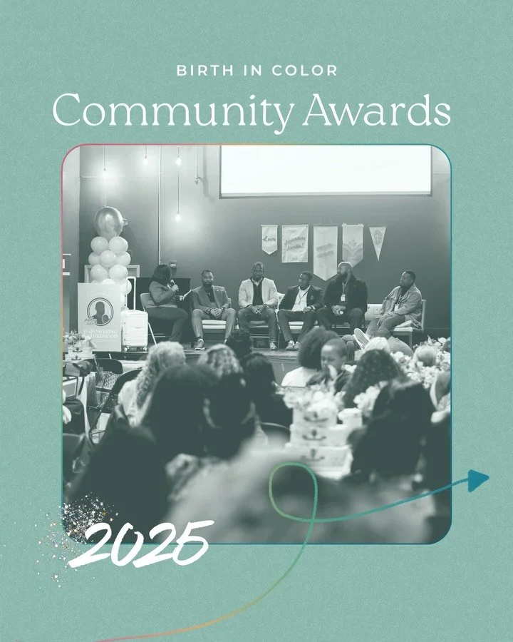✨ As we close out 2025, we&rsquo;re celebrating the faces behind our mission!

These leaders don&rsquo;t just show up for Birth in Color, they show up for VIRGINIANS. From legislators to doctors, midwives to doulas, each one proves that when we lead 