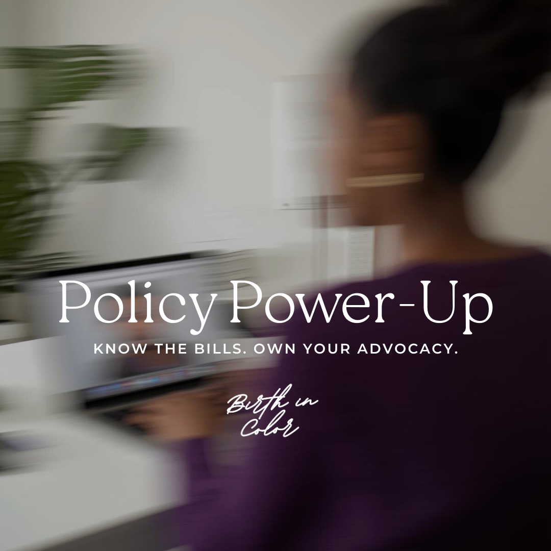 Policy Power-Up