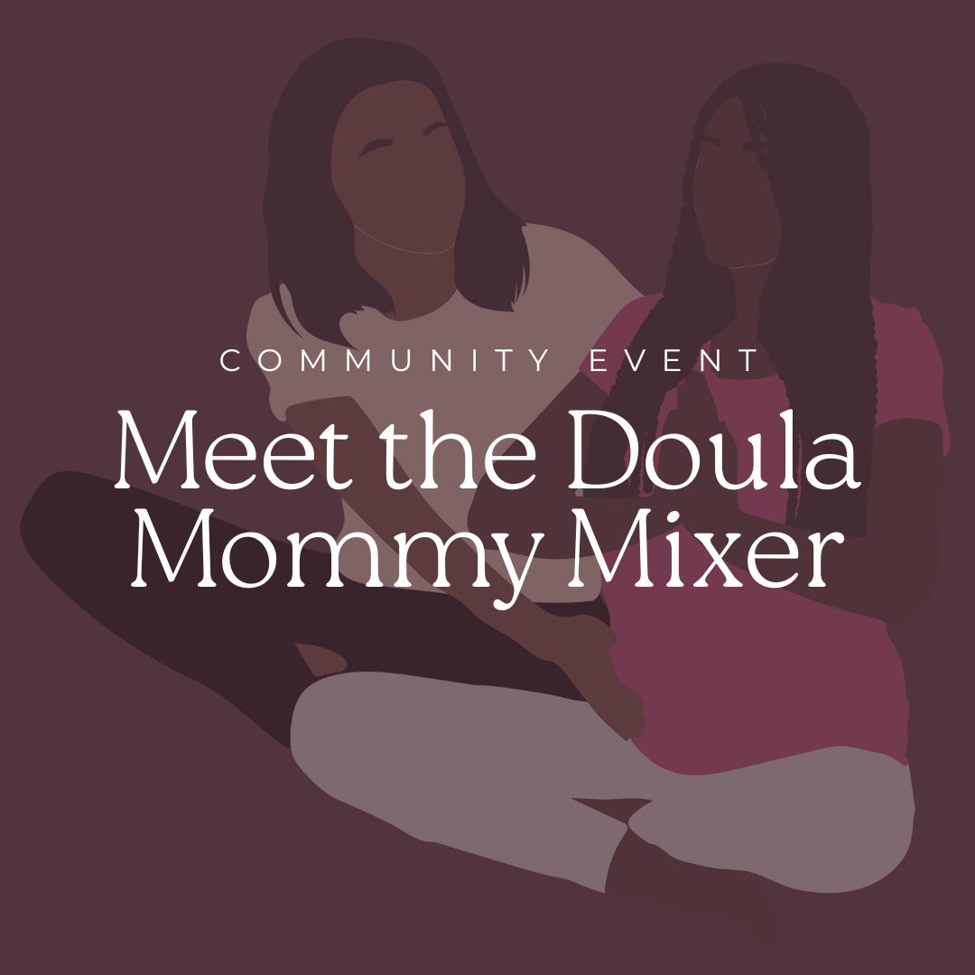 Meet the Doula