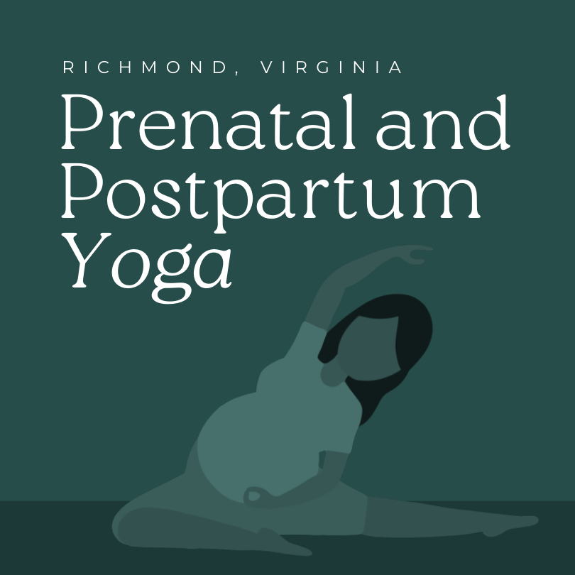 Prenatal and Postpartum Yoga