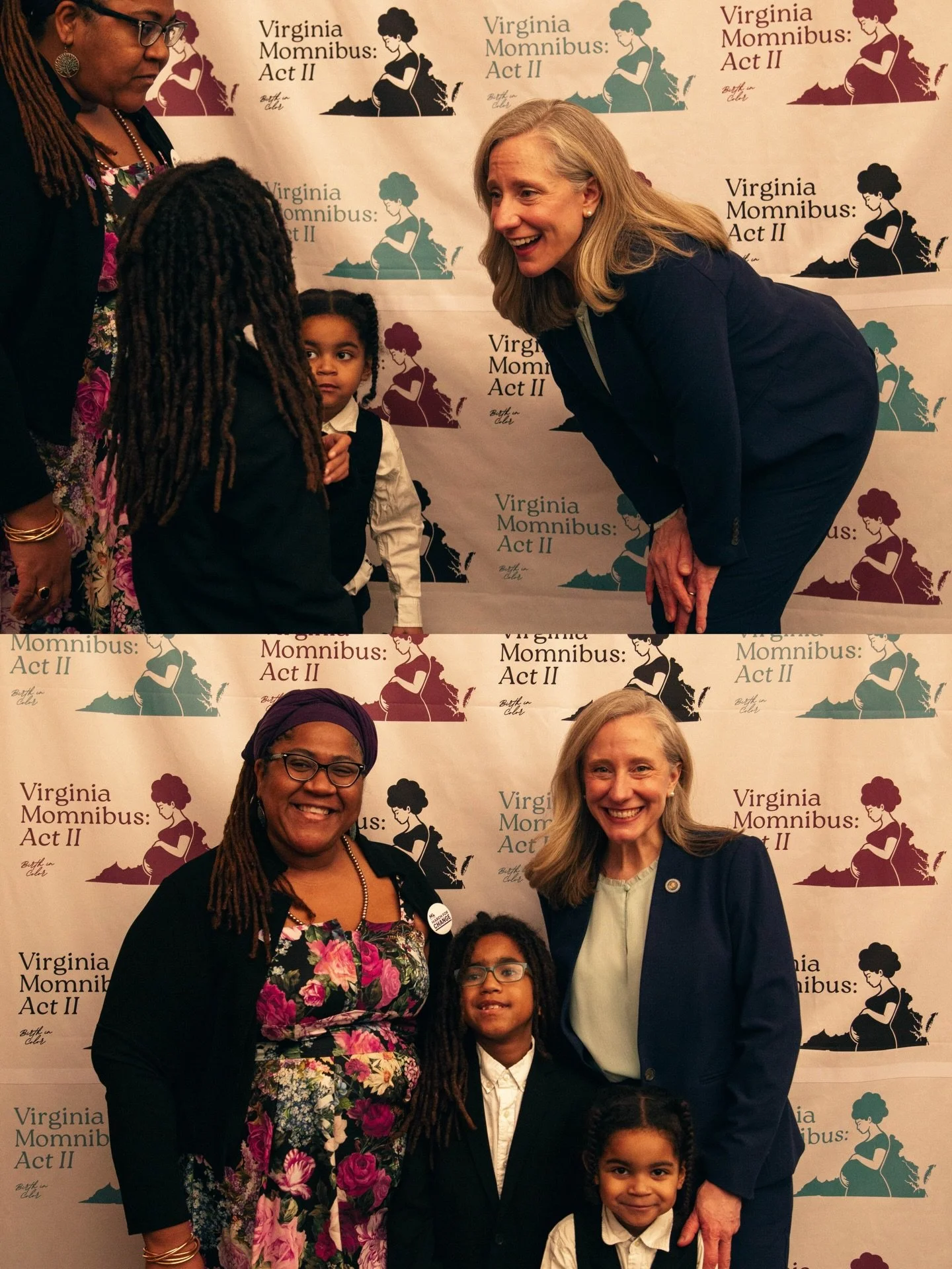 Okay but can we talk about what happened last week???? We stood up for our rights at the Capitol and we&rsquo;re STILL not over it.🔥

Advocates from across Virginia packed one room and said what needed to be said: Virgininans, especially Black and B