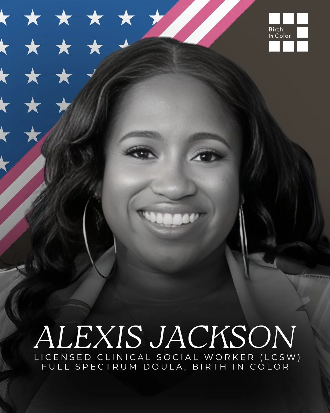 As a therapist, doula, and Black queer mom who fought for her own family &mdash; Alexis Jackson knows exactly what's at stake. She's bringing all of it to The Black House.🖤

Join us this April 17th for Virginia&rsquo;s Black Maternal Health Summit a