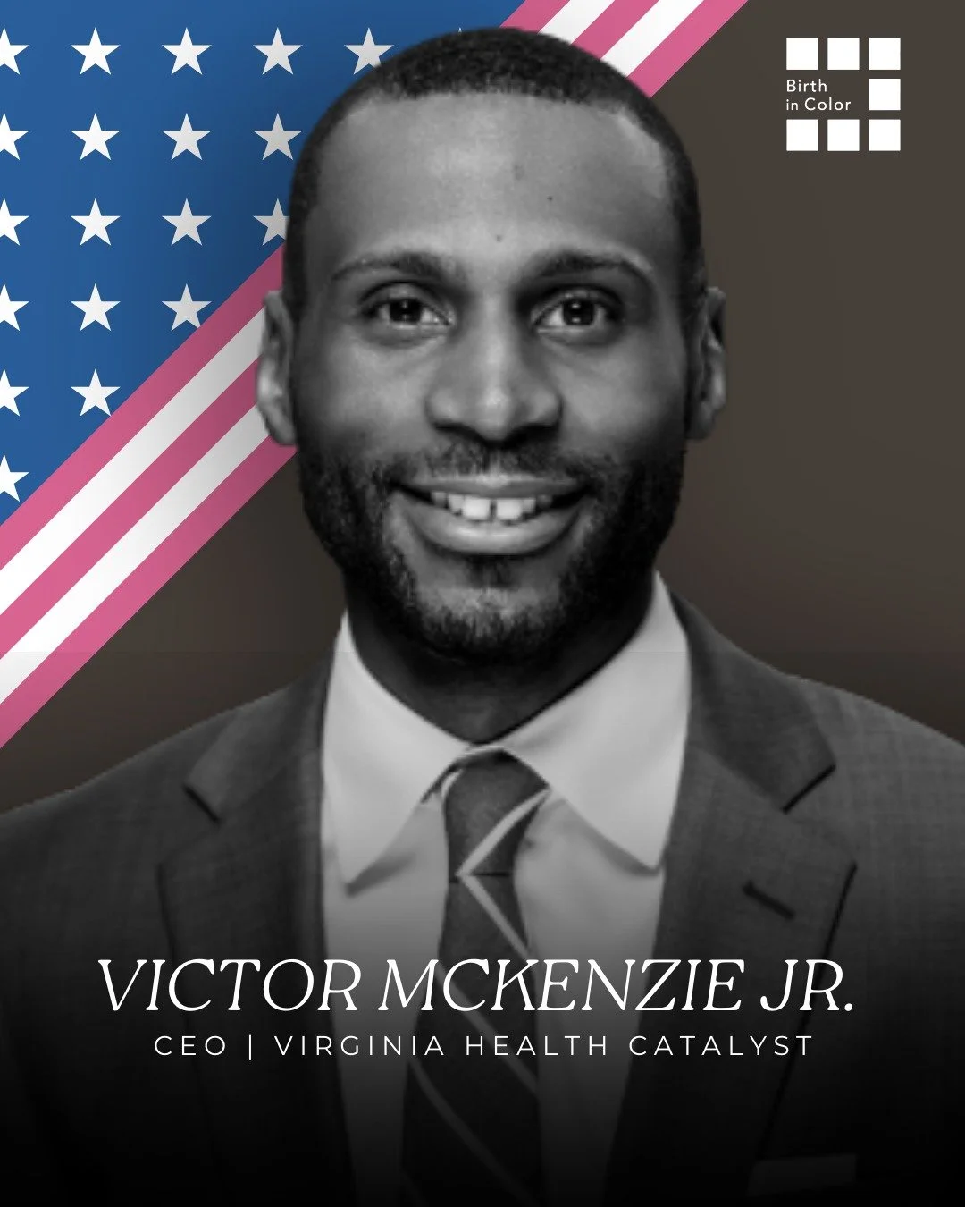Whole person health equity starts before birth. Victor McKenzie Jr. is coming to The Black House to talk about building the systems our communities deserve.

⬅️ Join Victor this April 17th for Virginia&rsquo;s Black Maternal Health Summit.

🗓️ Frida