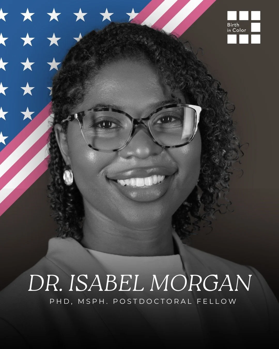 The data on Black women's maternal health tells a story &mdash; and Dr. Isabel Morgan has spent over a decade making sure that story demands change. She's bringing it all to The Black House.

Join us this April 17th for Virginia&rsquo;s Black Materna