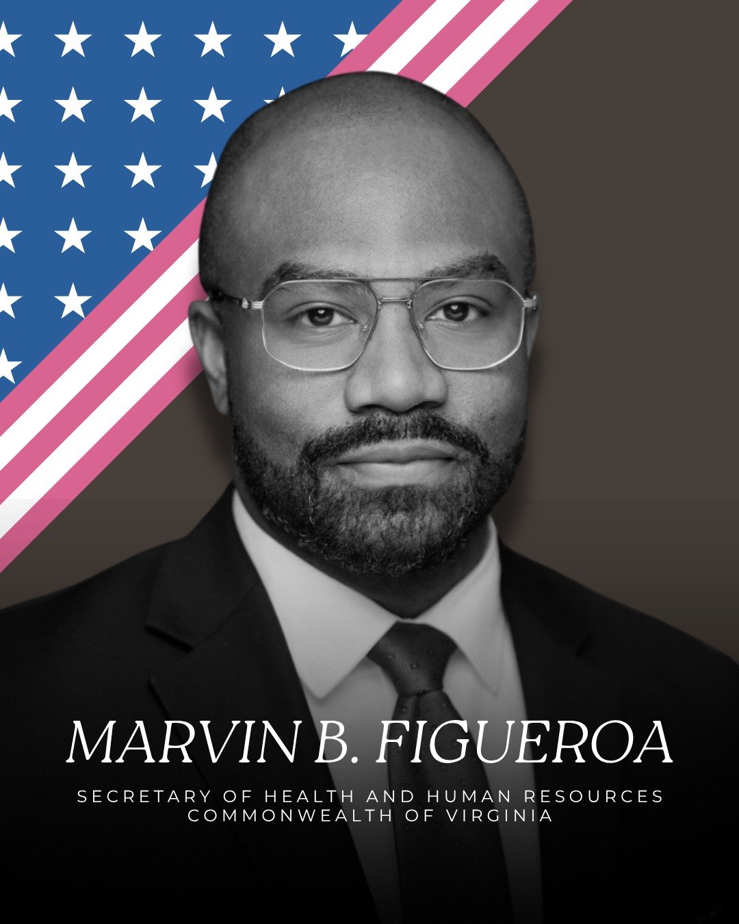 From expanding Medicaid to leading a $24B health enterprise &mdash; Secretary Marvin Figueroa has spent his career making sure policy works for the people who need it most.

He's coming to The Black House.
Get your tickets.

🗓️ Friday Apr 17th @ 9AM