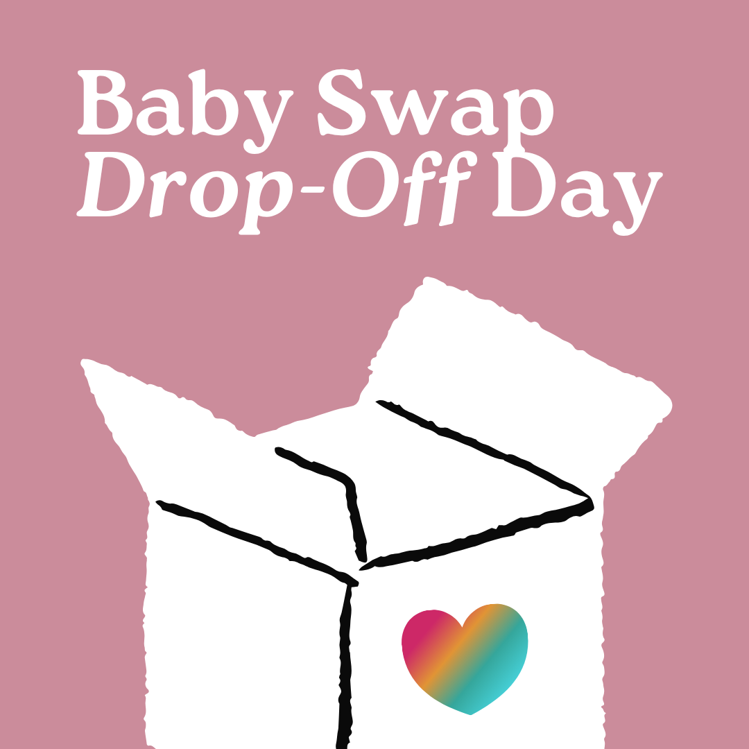 Donation Drop-Off Day 1