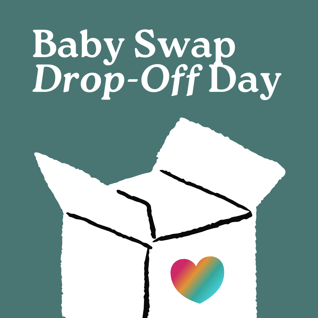 Clothing Swap Drop Off Day 3 