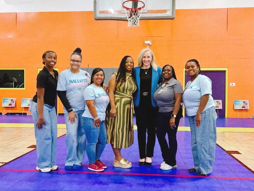 SO honored to have had Gov. Abigail Spanberger with us in Lynchburg this afternoon 💗

Our folks told the truth about birthing in rural Virginia: long drives, fewer options and families who deserve BETTER.

Reproductive freedom should NEVER depend on