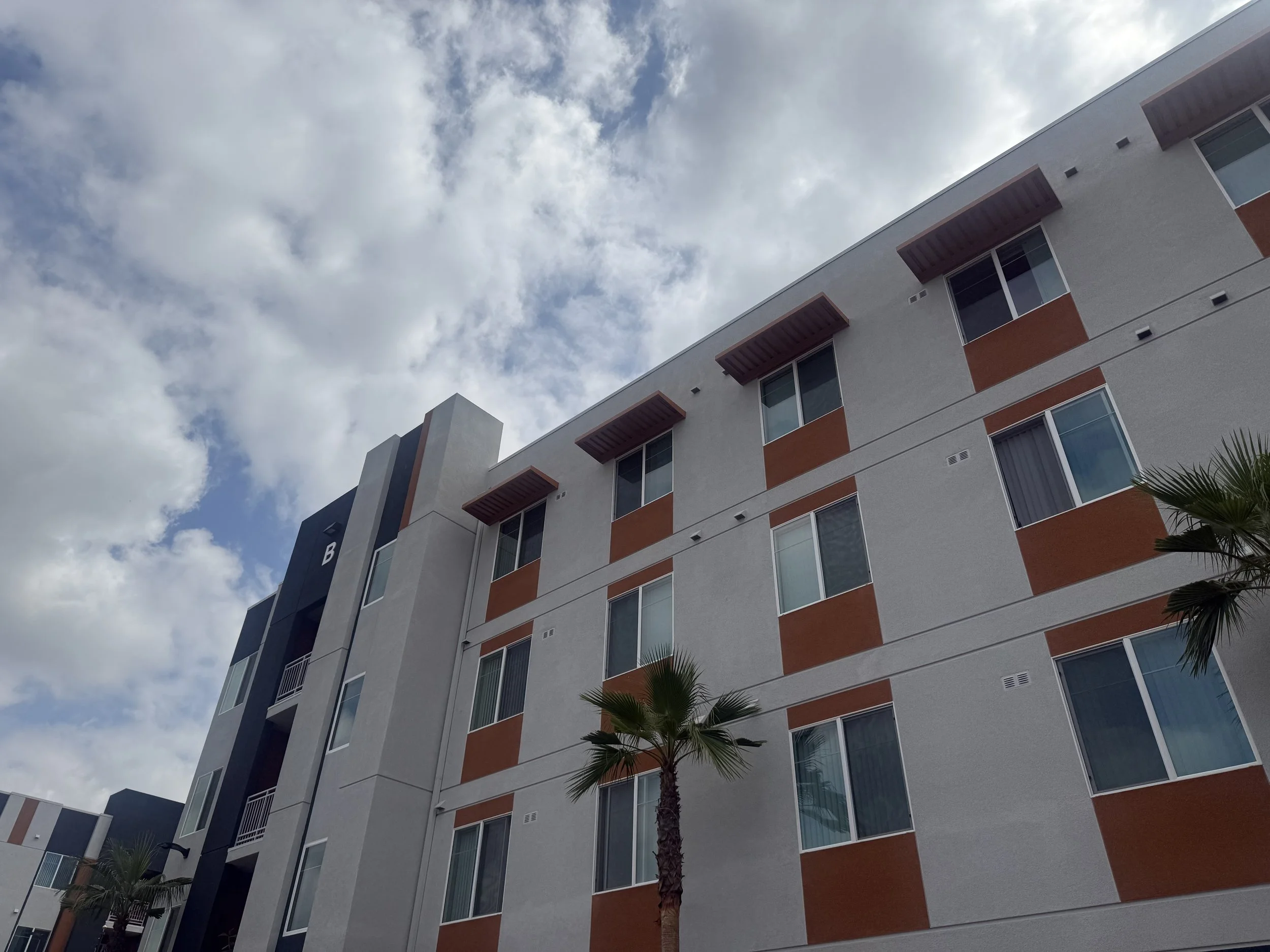 The Orion Senior Apartments - Orange, CA