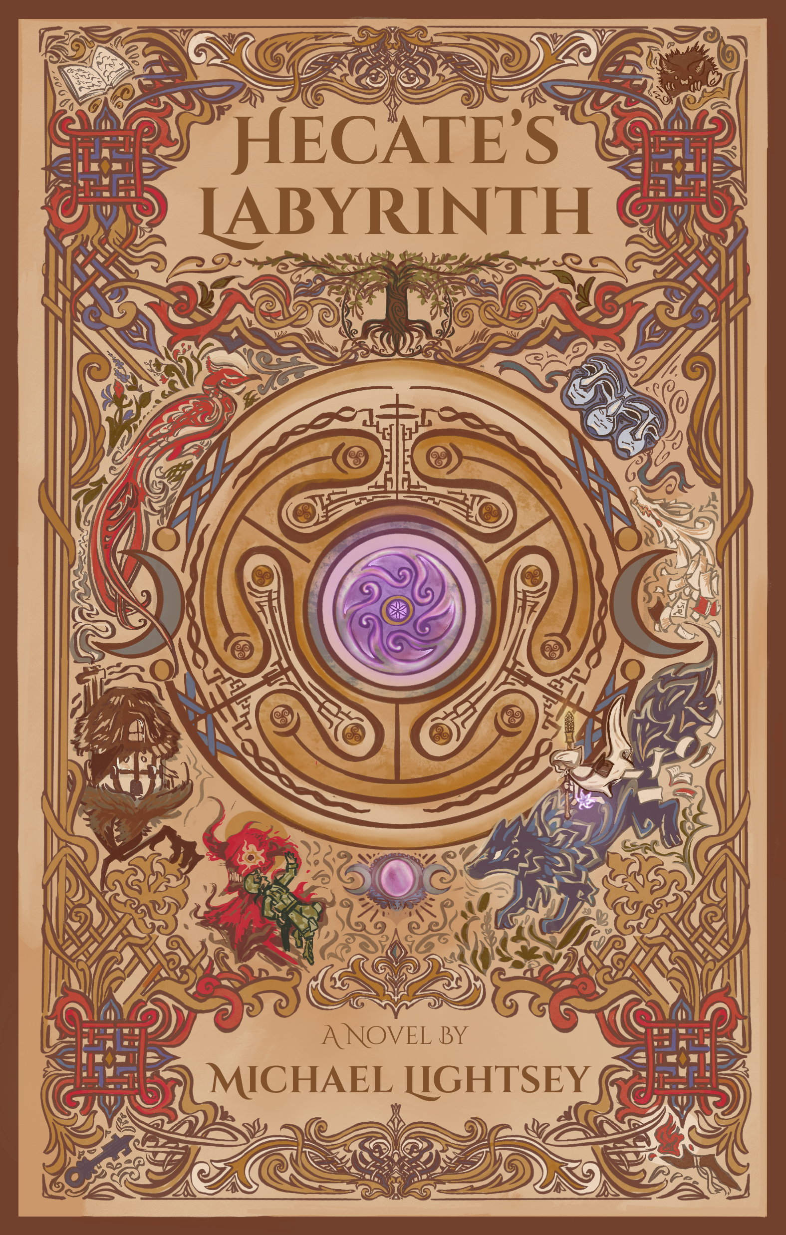 Hecate’s Labyrinth