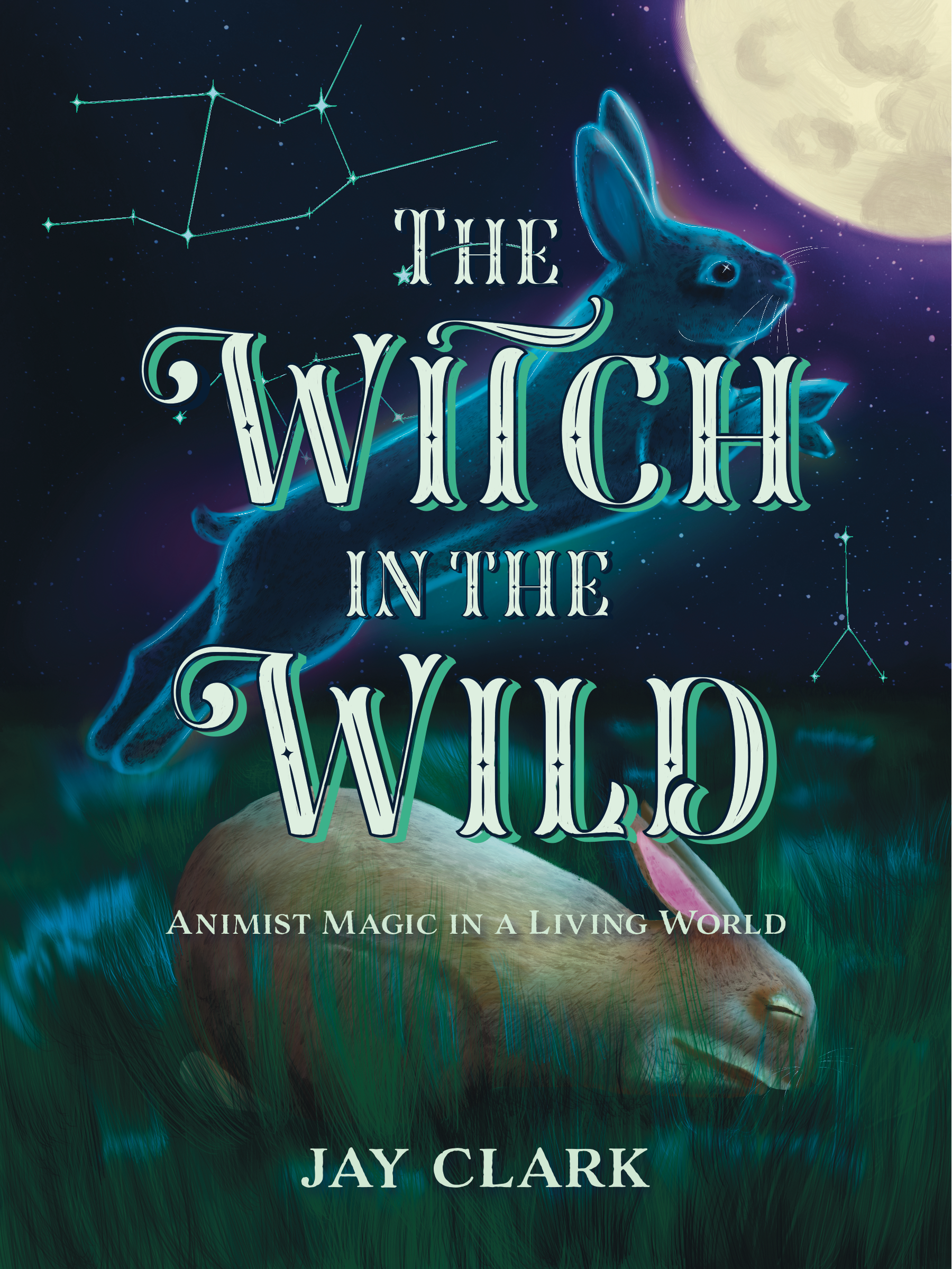 The Witch in the Wild: Animist Magic in a Living World