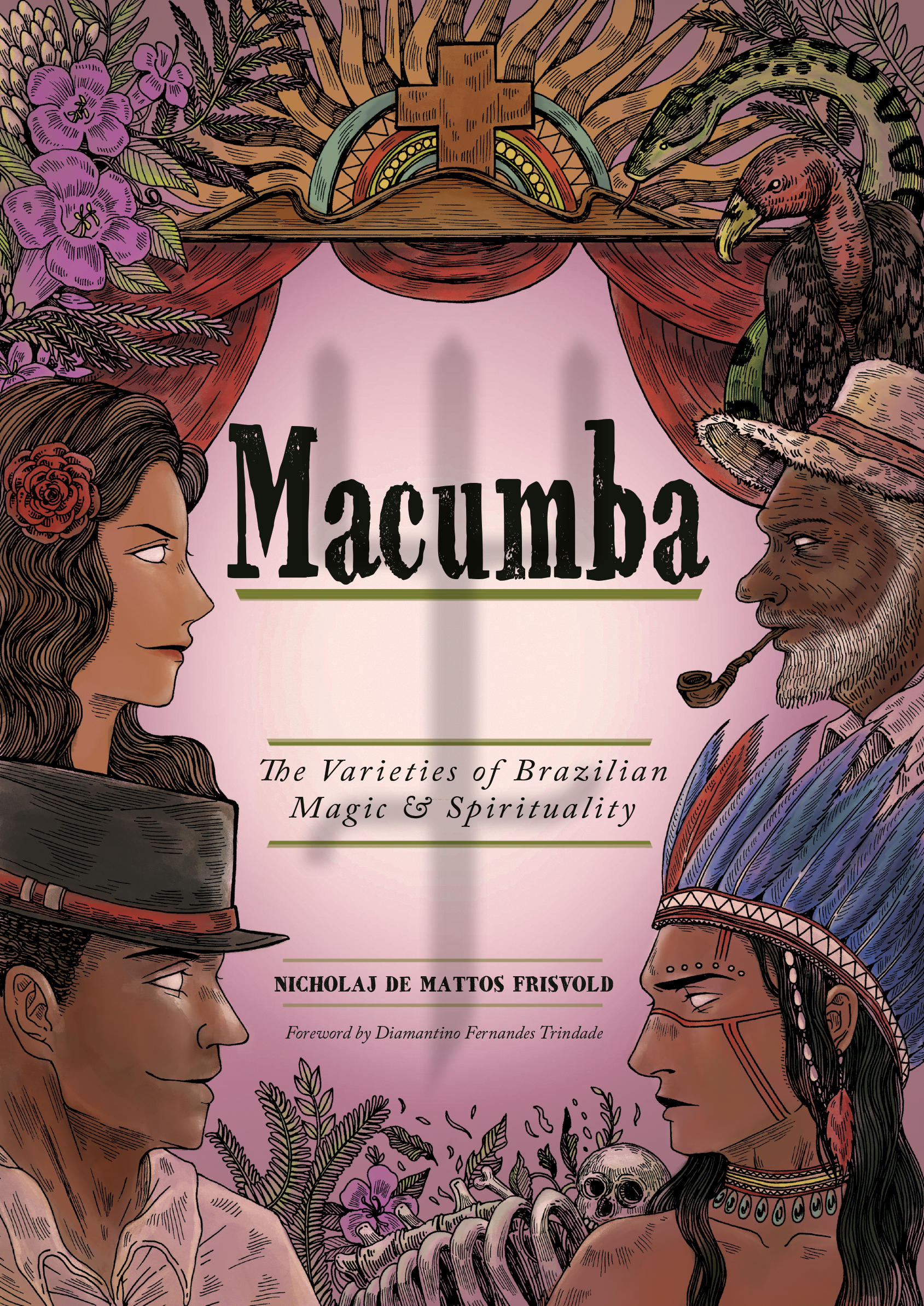 Macumba Cover