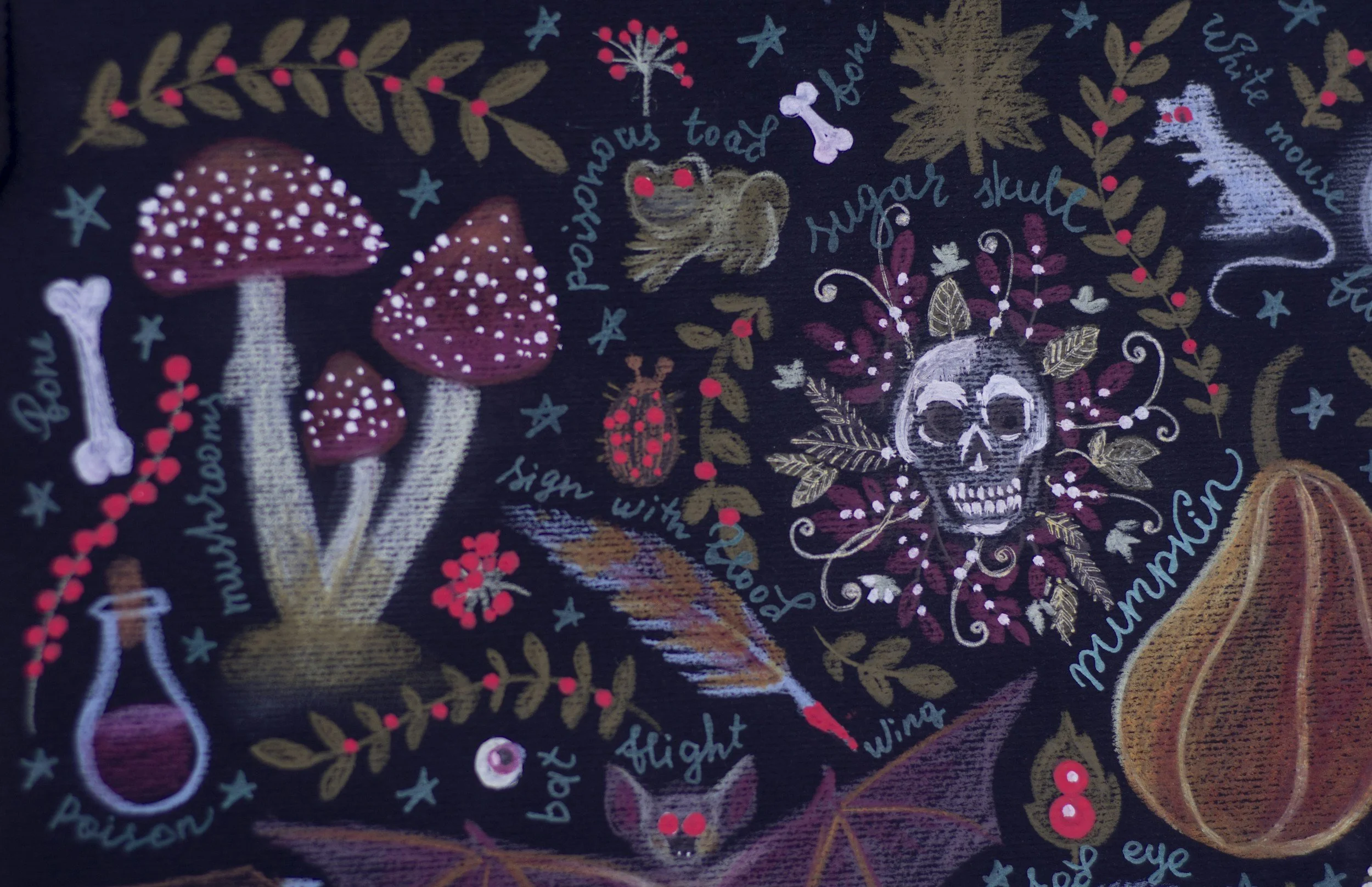 The Sound of Successful Spellwork