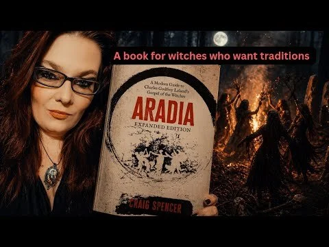Aradia: Eries Witchcraft