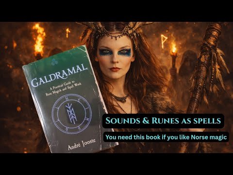 Galdramal: Eries Witchcraft