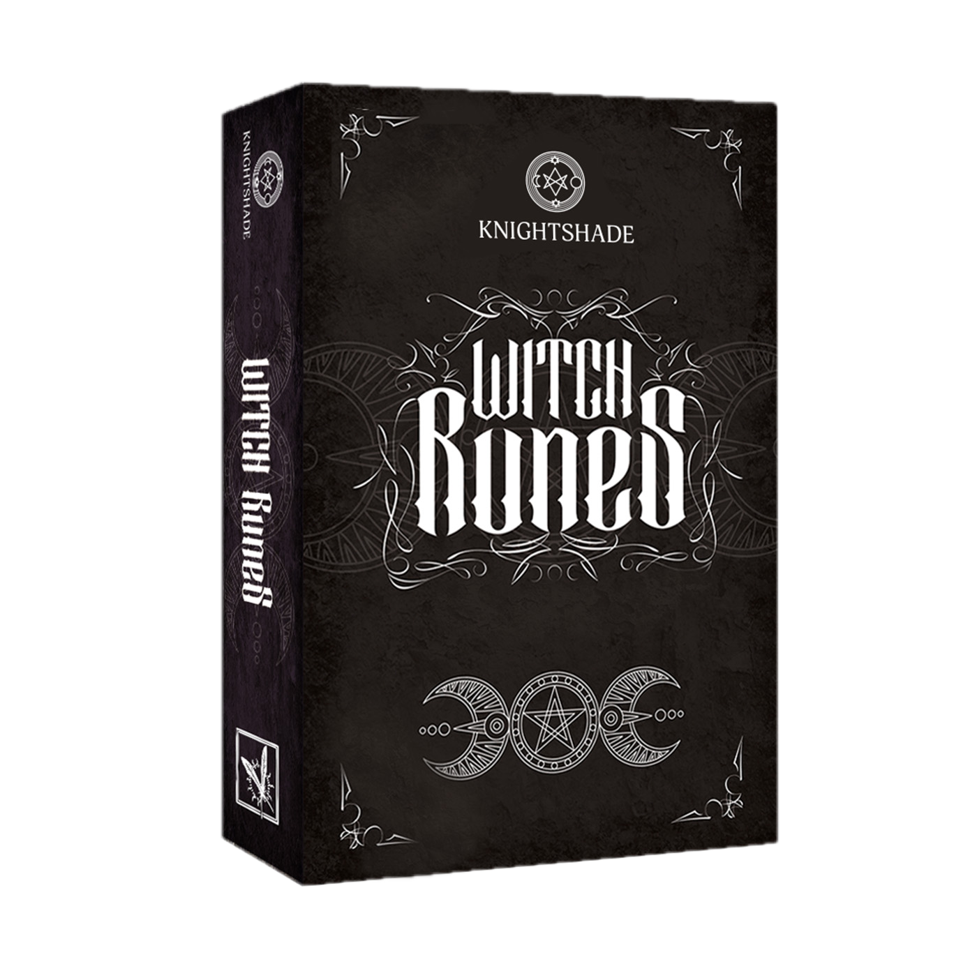 Witch Runes box set cover
