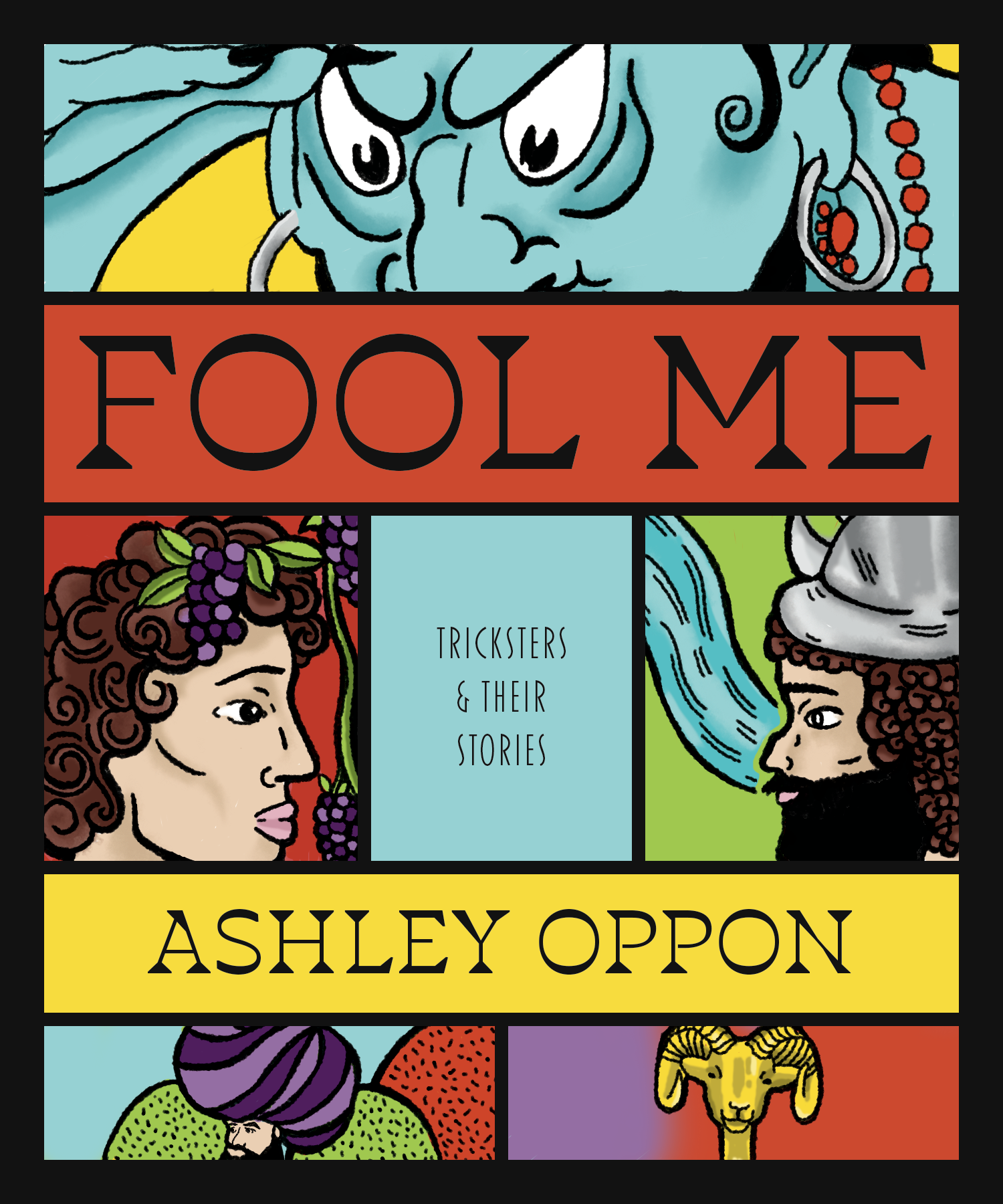 Fool Me Cover
