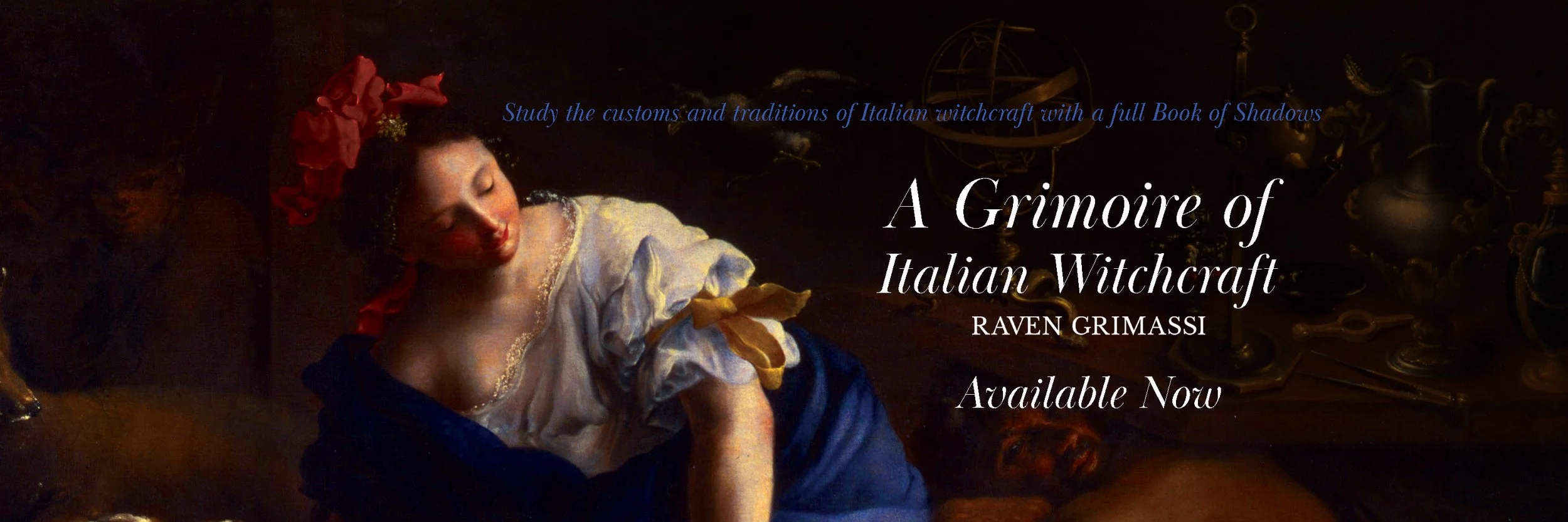 Grimoire of Italian Witchcraft